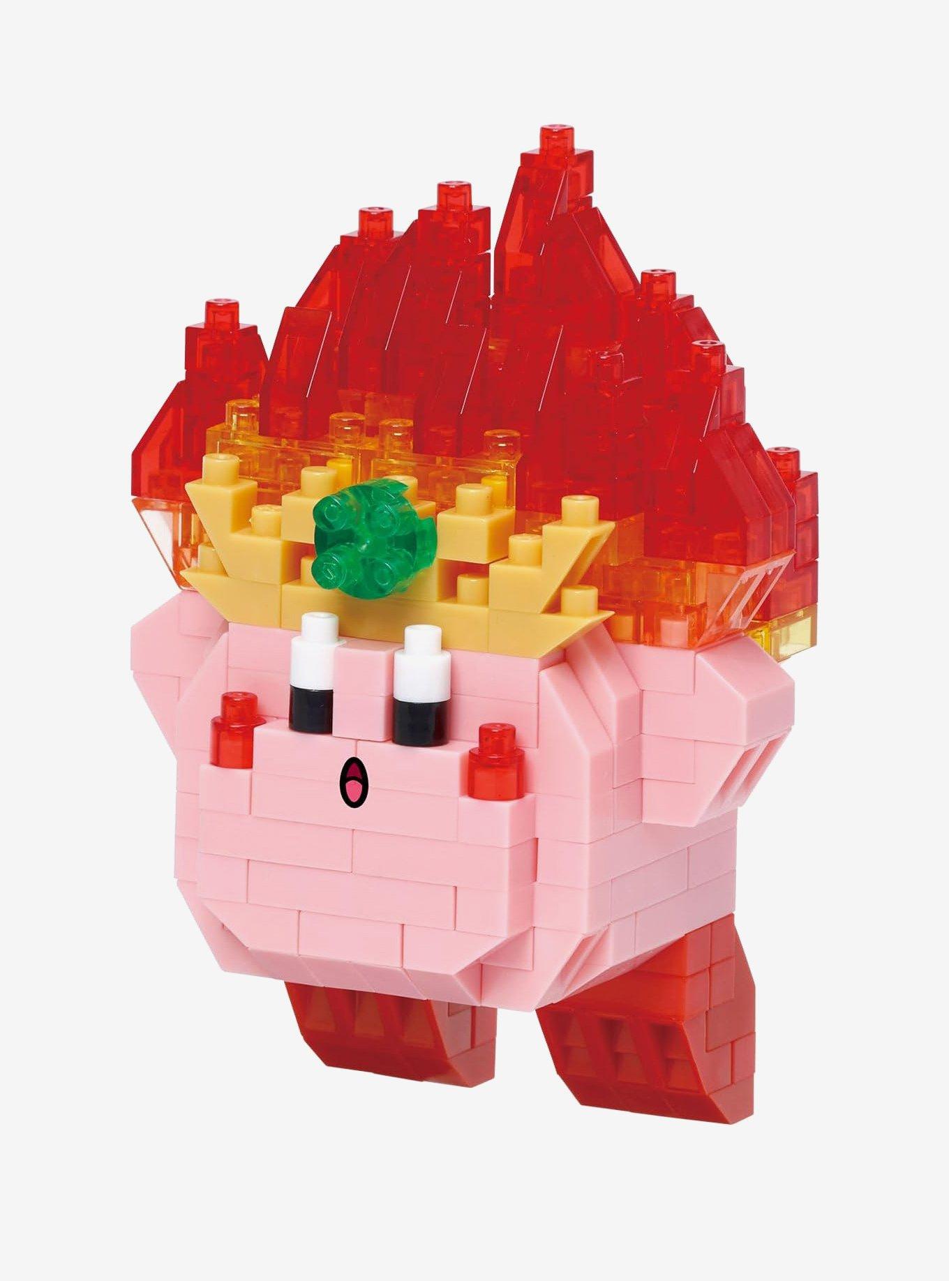 Kirby Fire Nanoblock, , hi-res