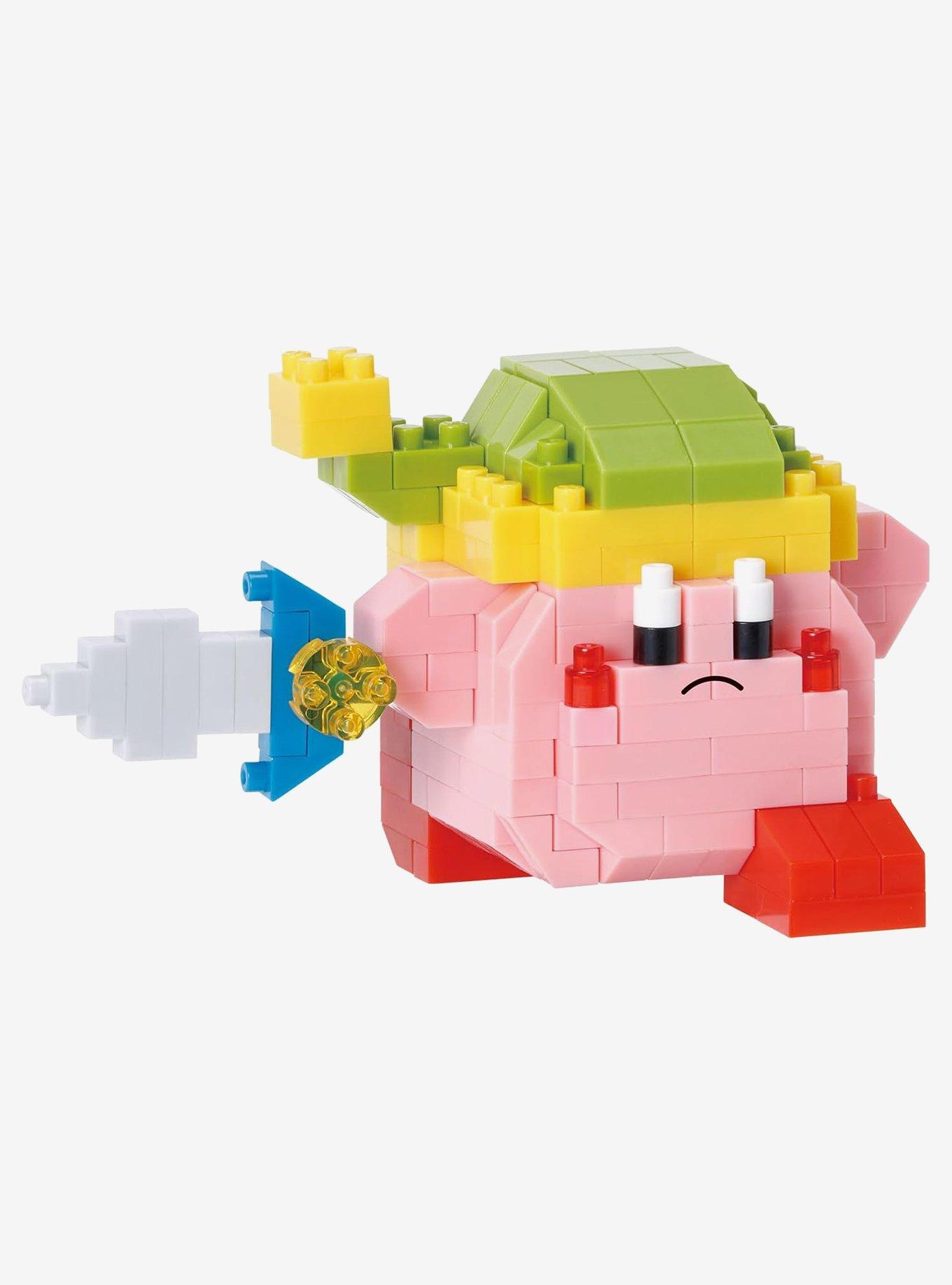 Kirby Sword Nanoblock, , hi-res