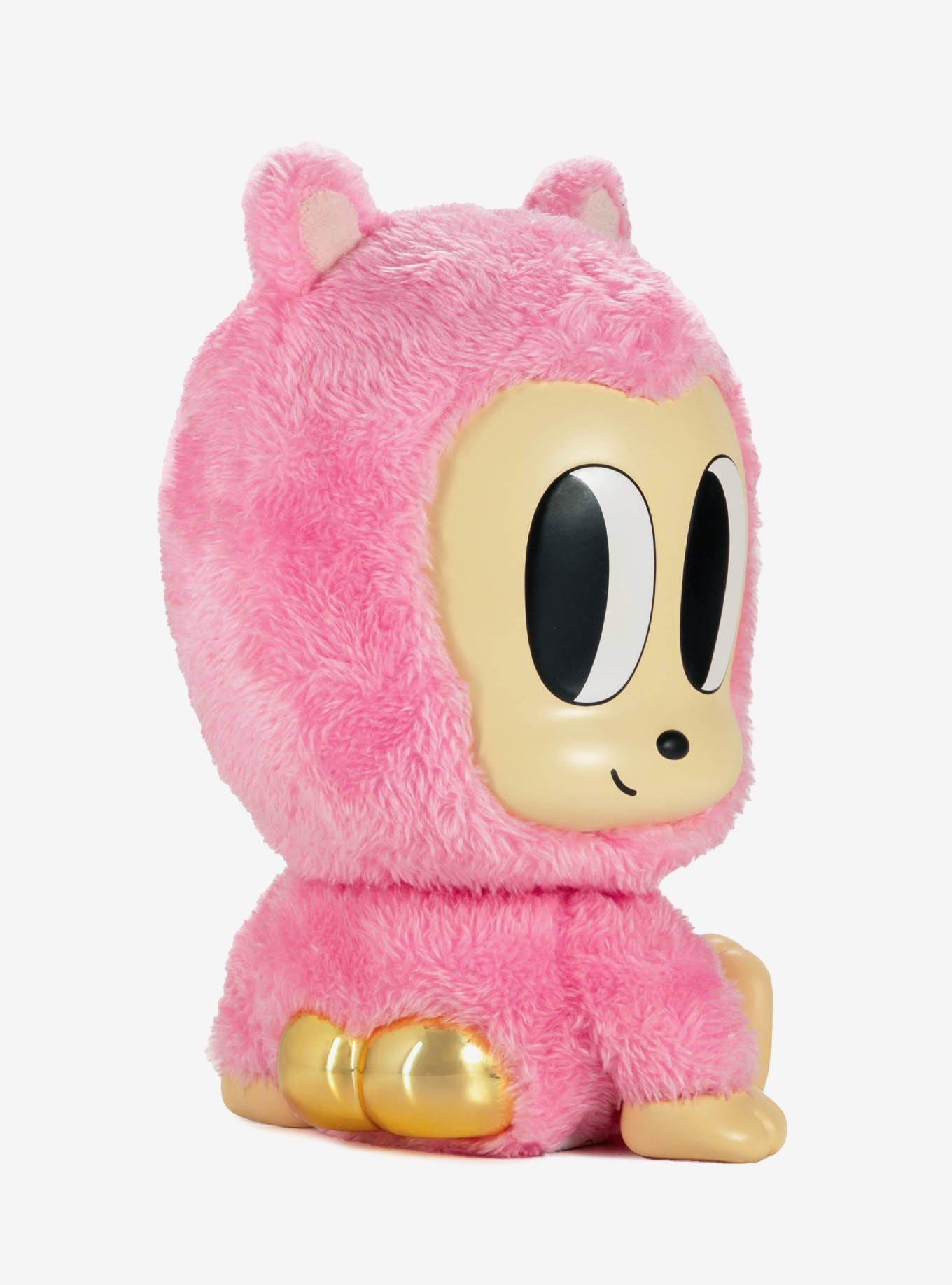 Kaleidos Creative Tiny Shiny Hineys Bear Plush, , hi-res