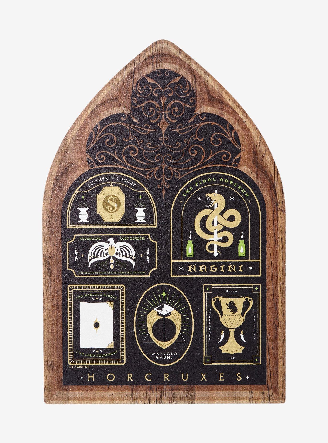 Harry Potter Horcruxes Wall Art, , hi-res
