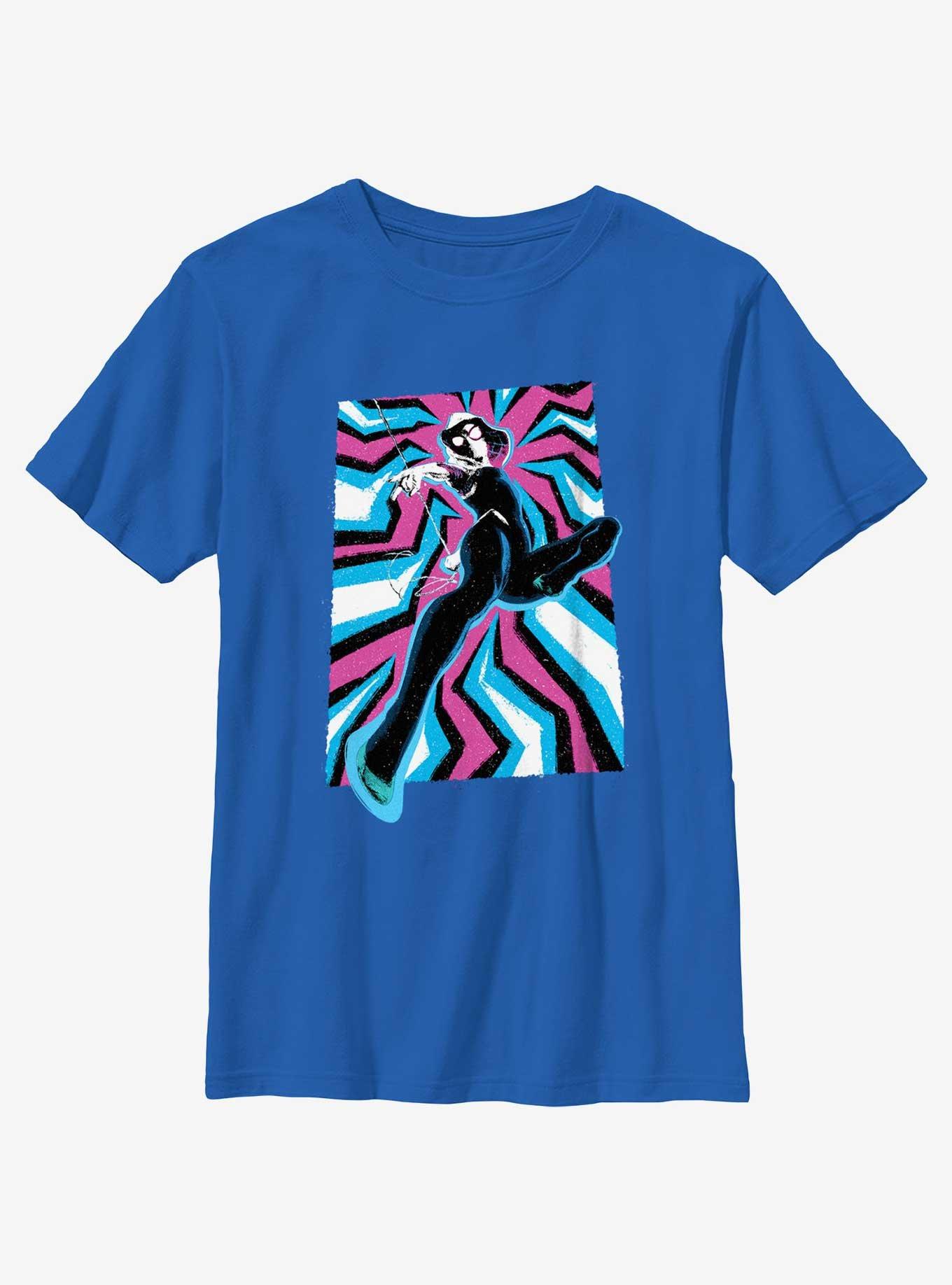 Marvel Spider-Man Gwen Spider Sense Youth T-Shirt