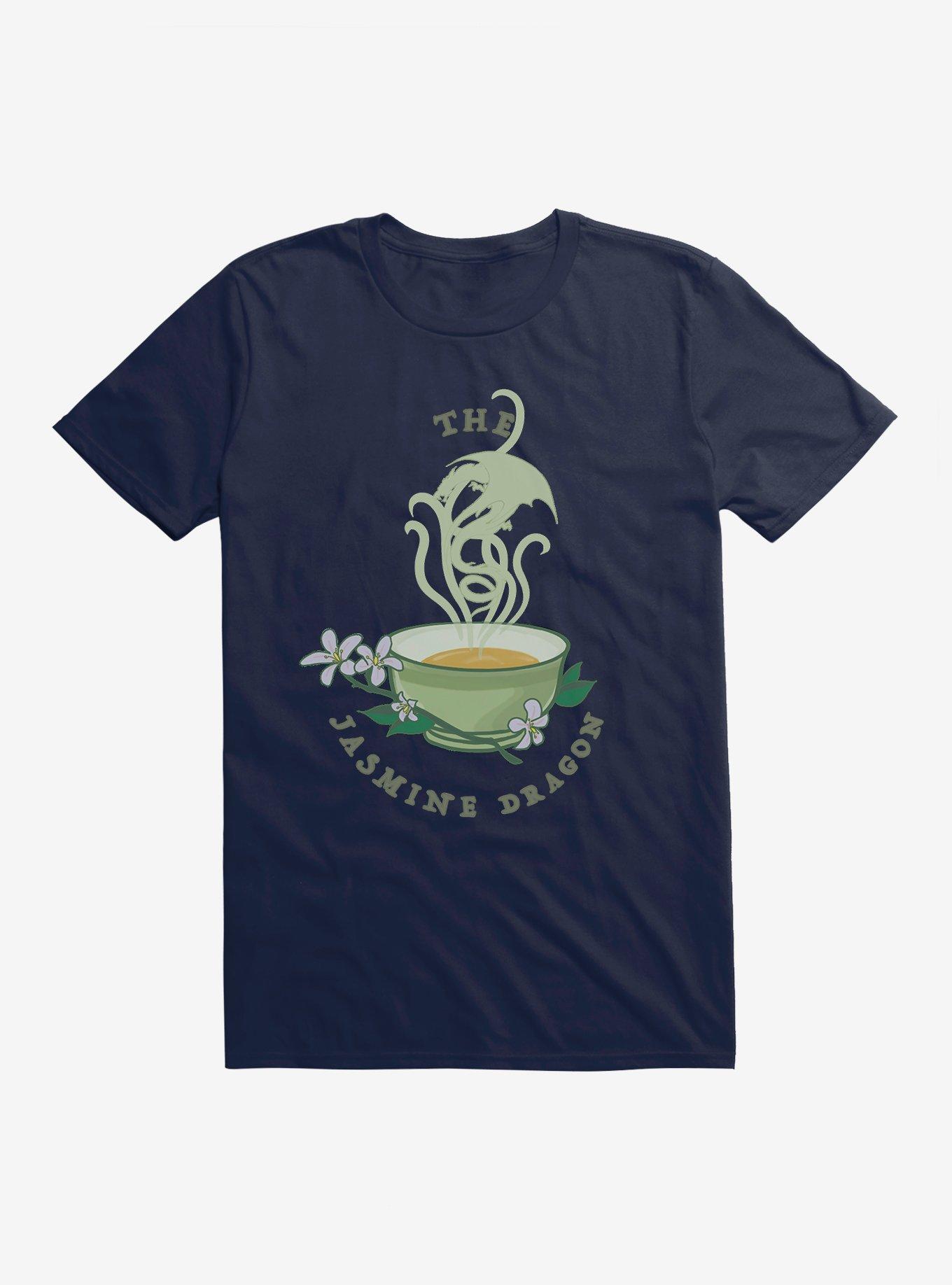 Avatar: The Last Airbender The Jasmine Dragon T-Shirt, , hi-res