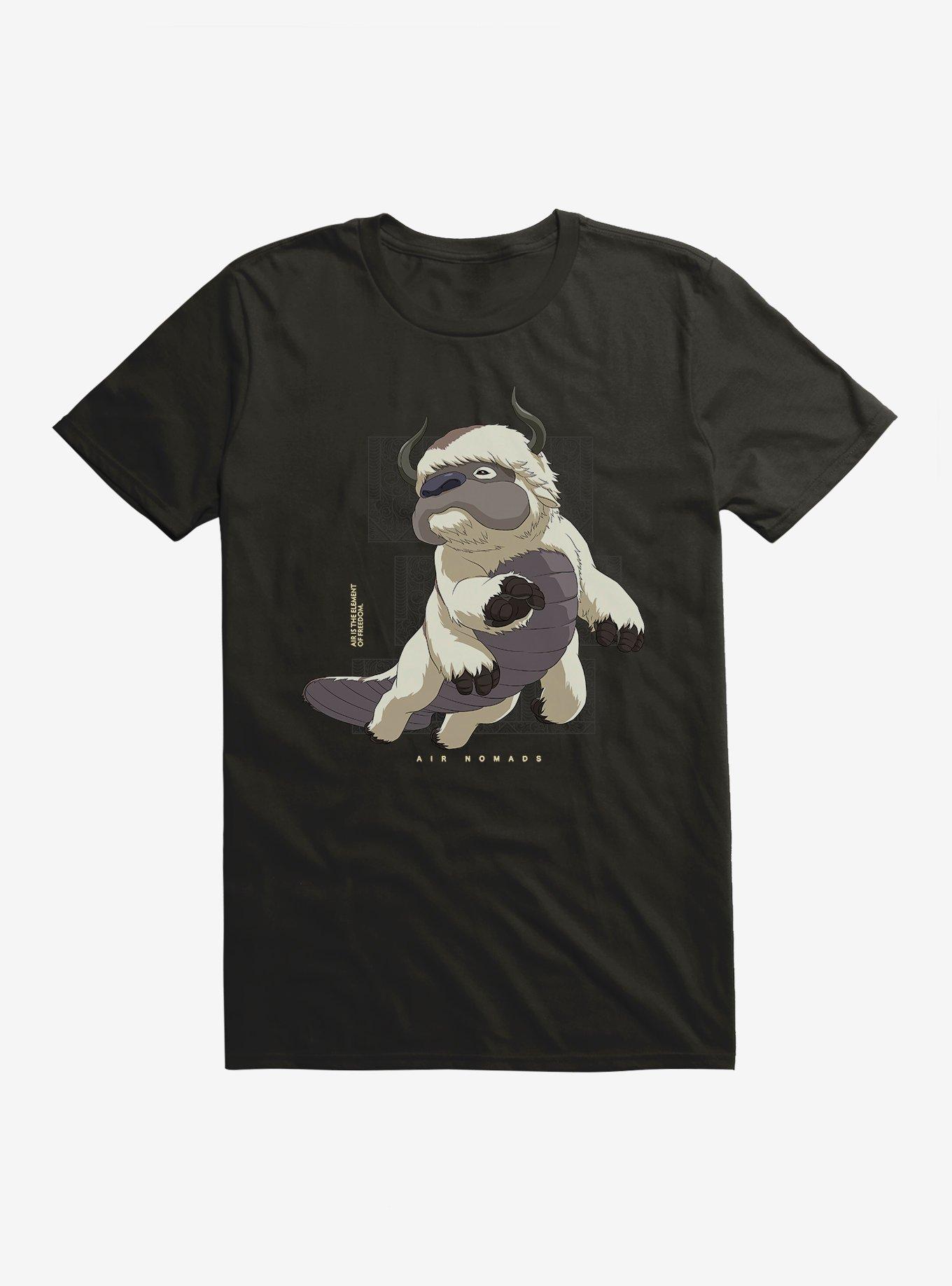 Avatar: The Last Airbender Air Nomads Appa T-Shirt, , hi-res