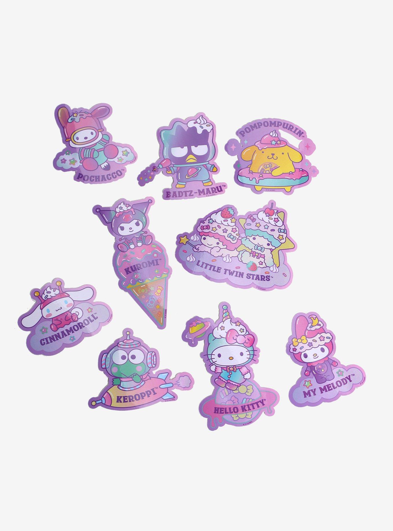 Hello Kitty And Friends Dreamland Blind Box Sticker Pack, , hi-res