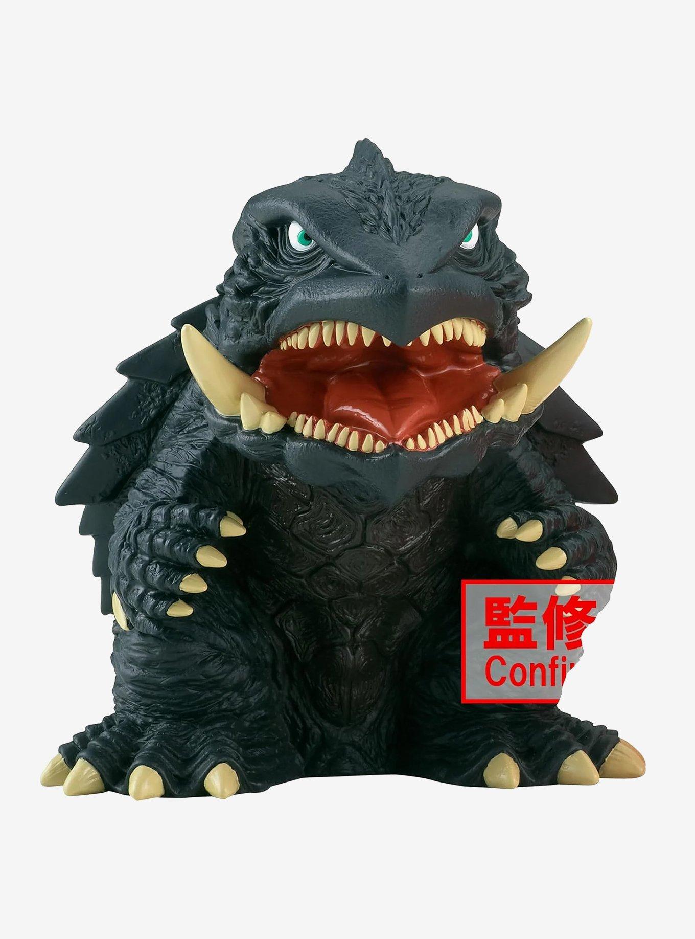 Banpresto Gamera 3: Revenge of Iris Enshrined Monsters Gamera Figure (Ver. A), , hi-res