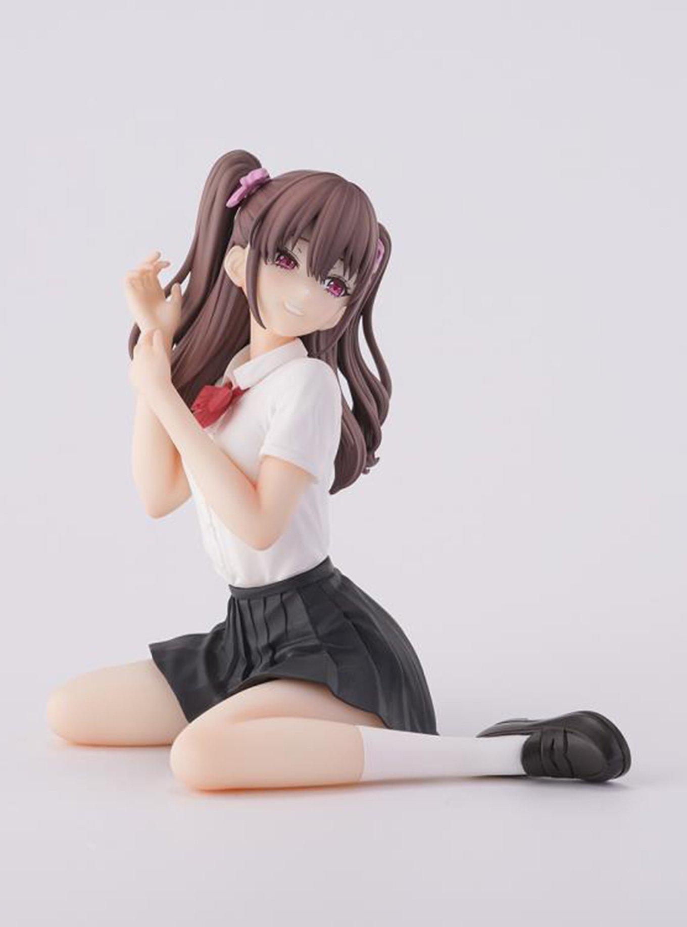 Banpresto 2.5 Dimensional Seduction Mikari Tachibana Figure (Uniform Ver.), , hi-res