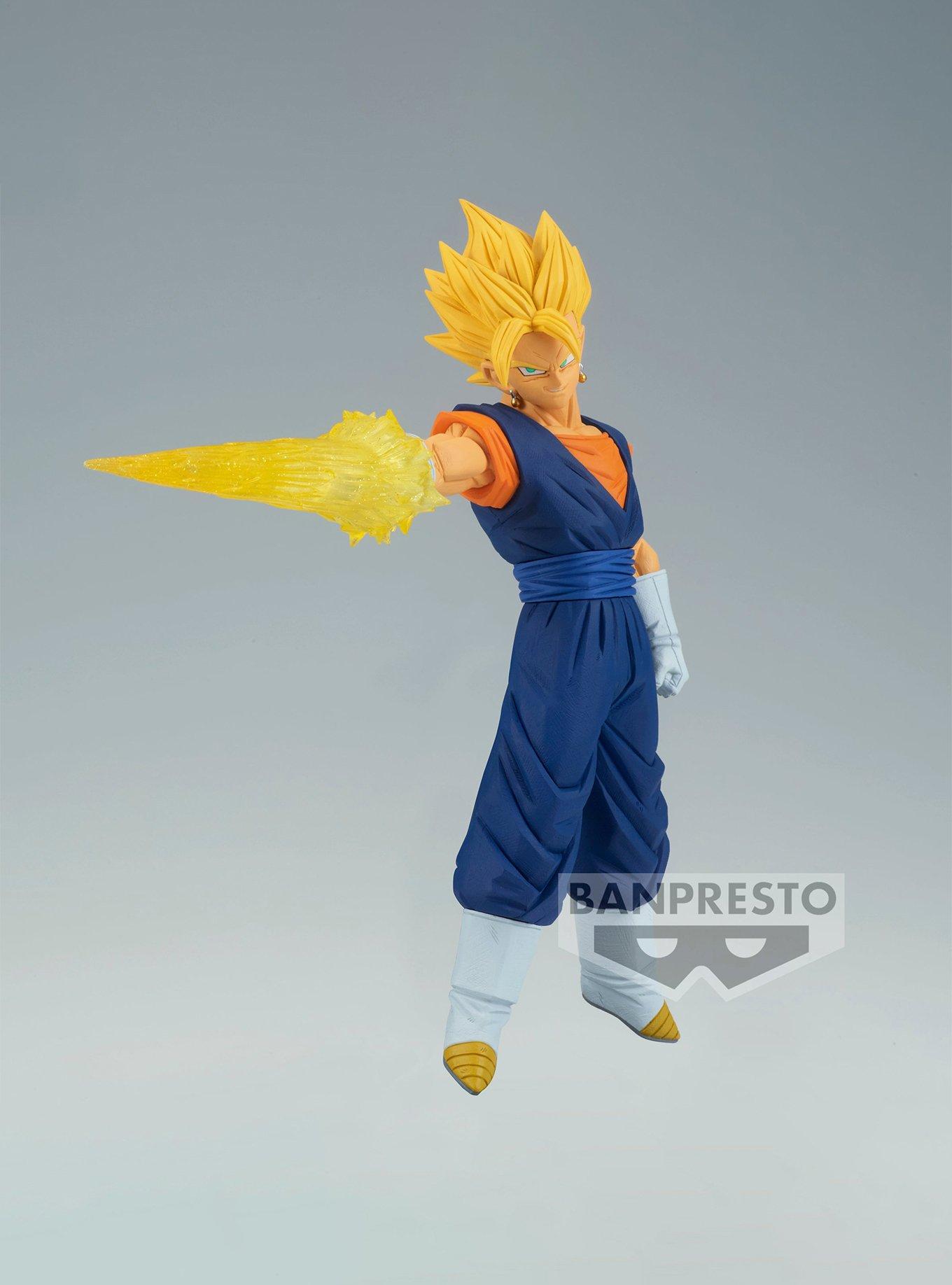 Banpresto Dragon Ball Z GxMateria Vegito Figure, , hi-res