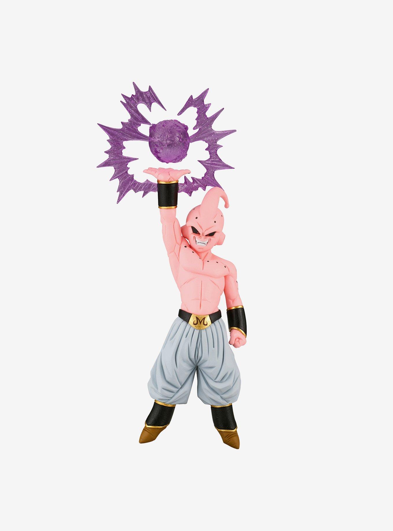 Banpresto Dragon Ball Z GxMateria Majin Buu Figure, , hi-res