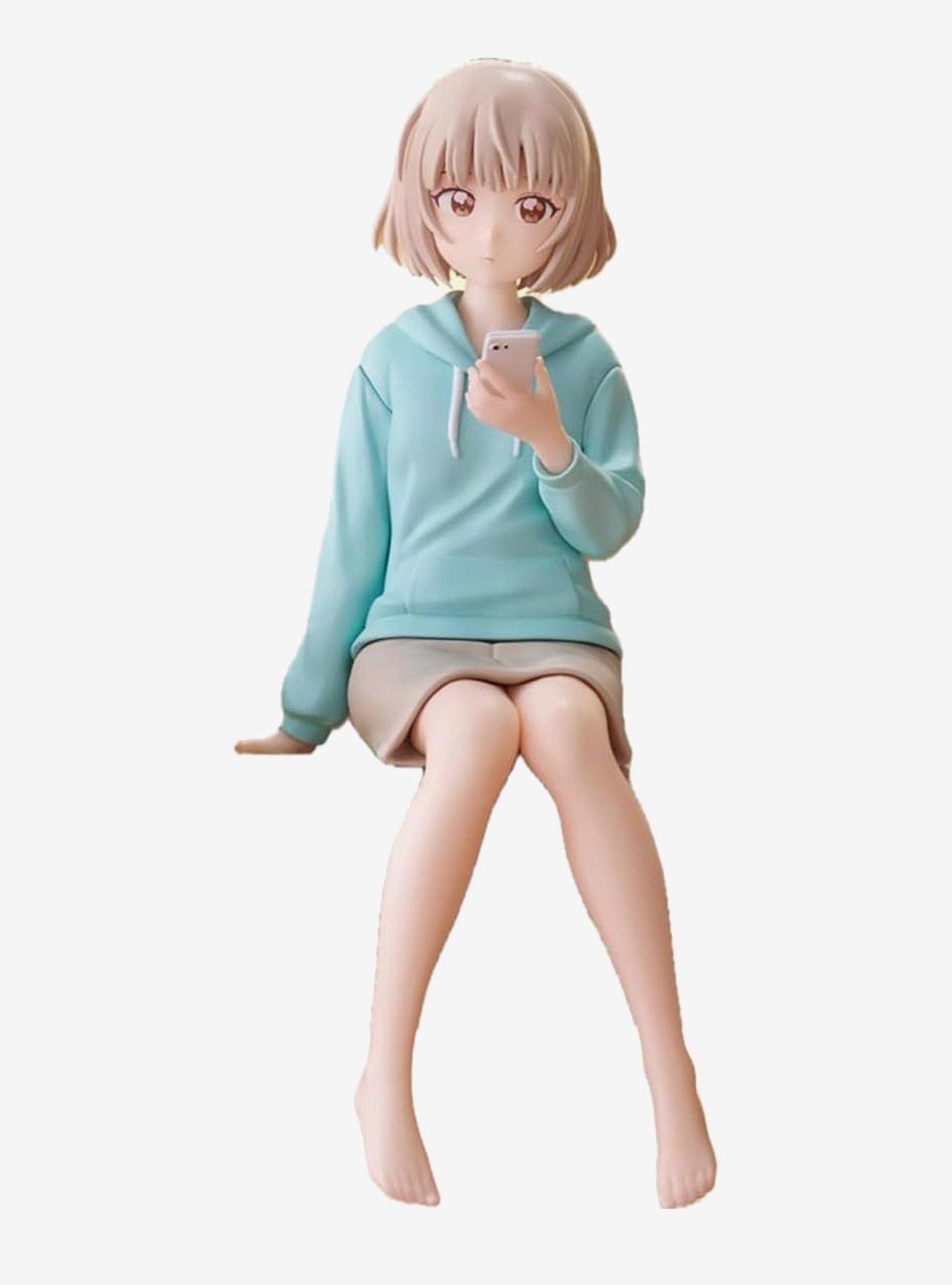 Sega Ohmuro Family Premium Perching Nadeshiko Ohmuro Figure, , hi-res