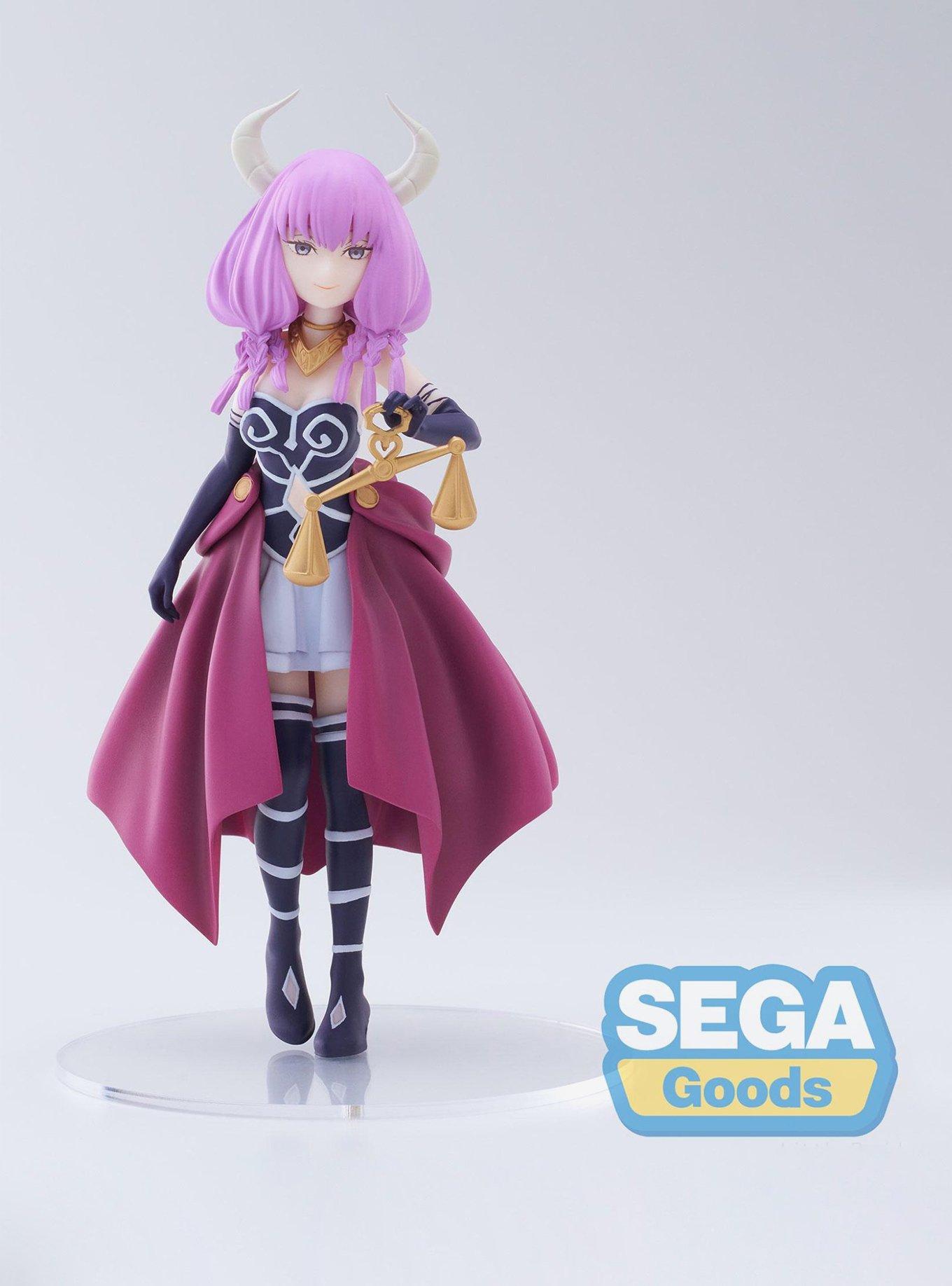 Sega Frieren: Beyond Journey's End Desktop x Decorate Collections