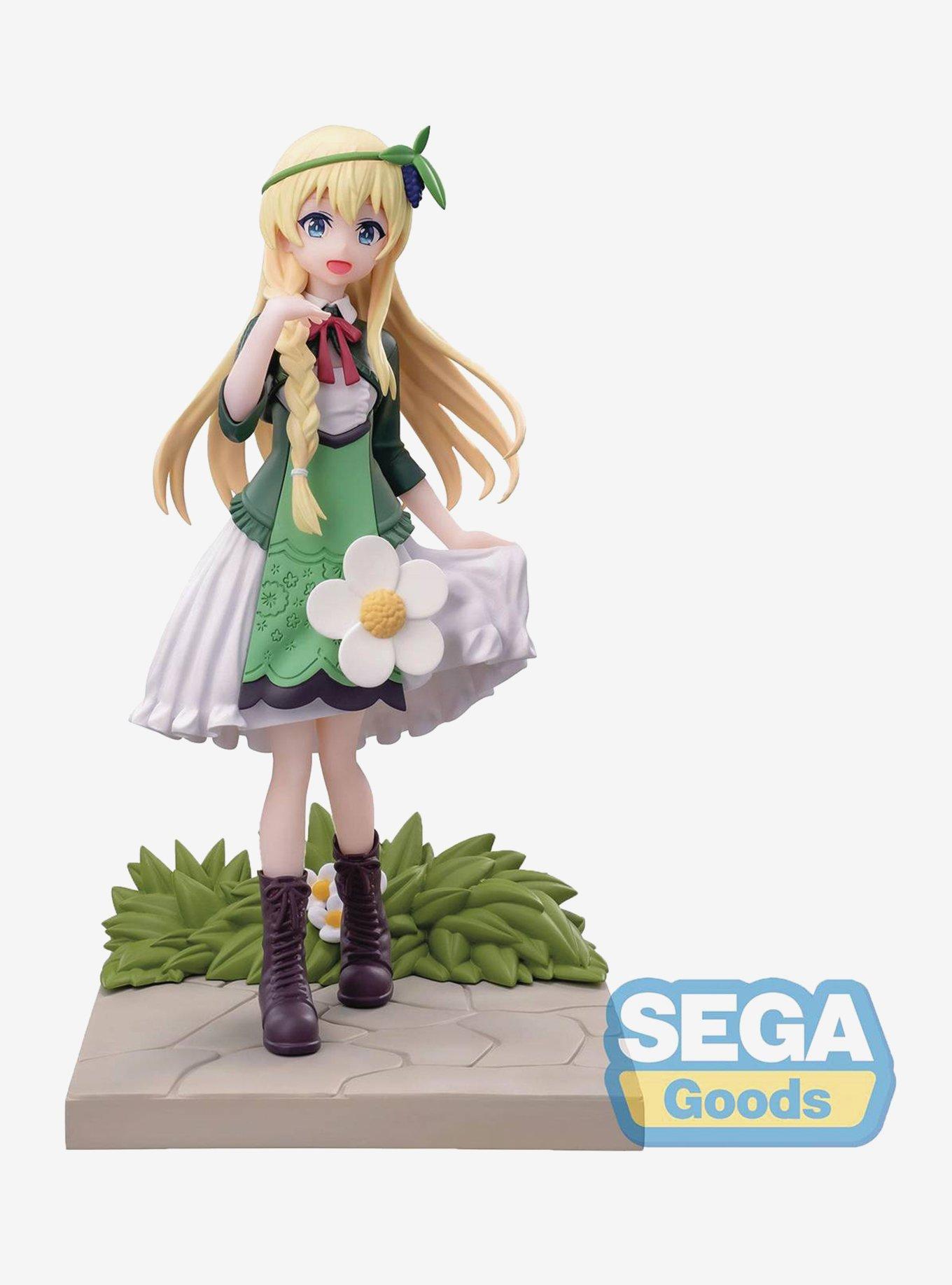 Sega KonoSuba Luminasta Iris Figure (Season 3 Ver.), , hi-res