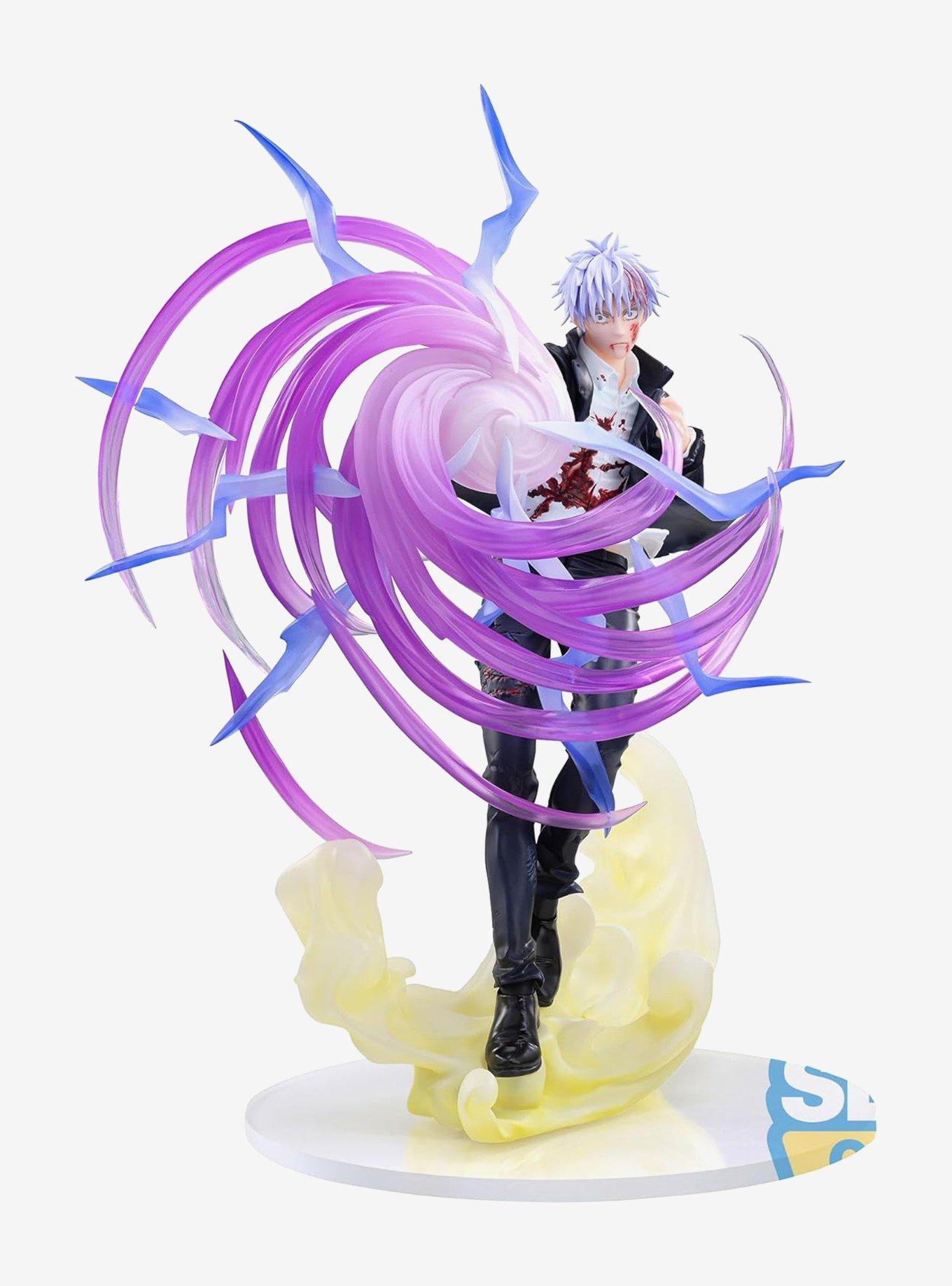 Sega Jujutsu Kaisen Hidden Inventory/Premature Death Luminasta Satoru Gojo (Hollow Purple) Figure, , hi-res