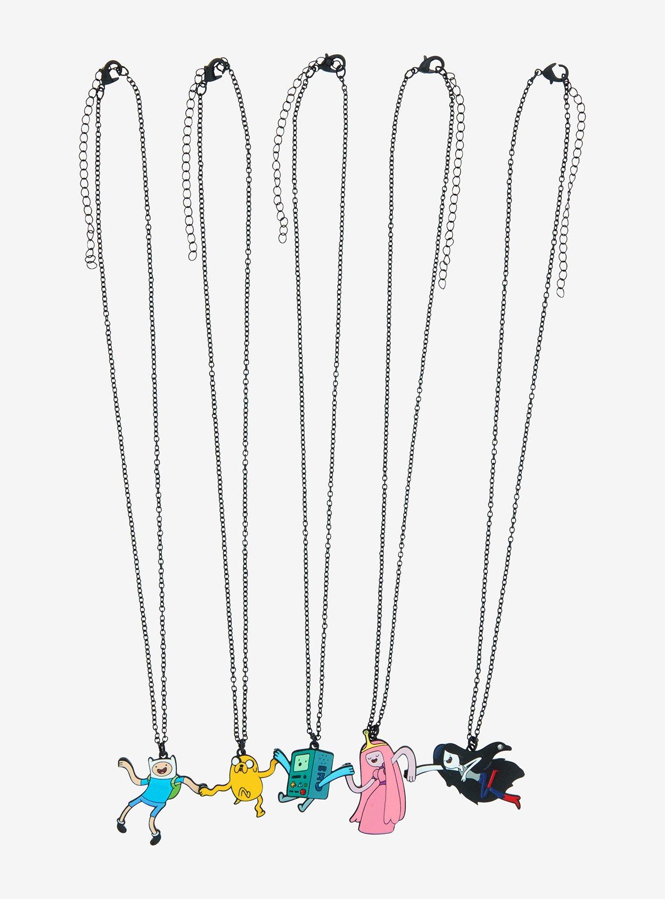 Adventure Time Character Blind Box Necklace, , hi-res