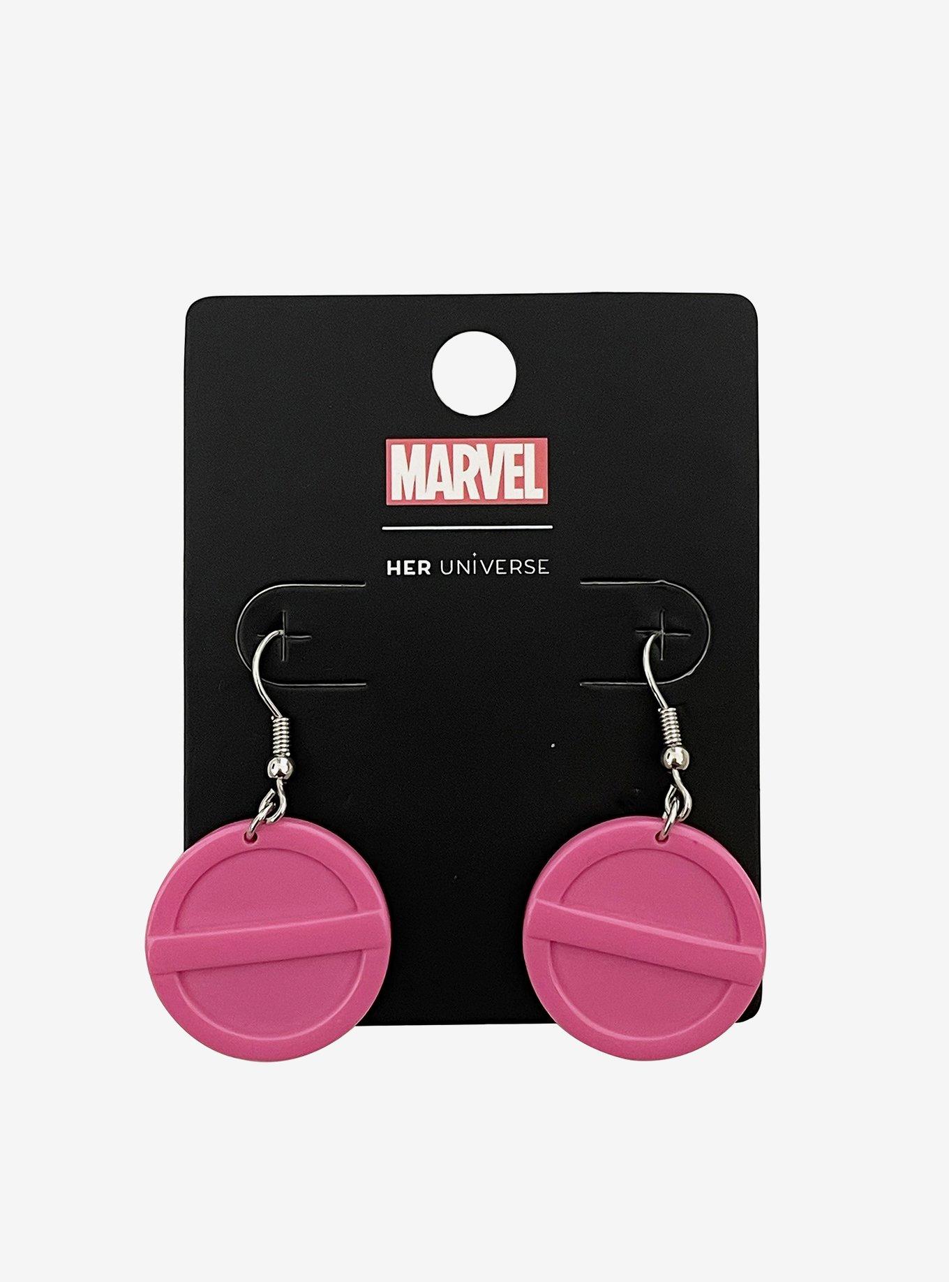 Marvel X-Men Jubilee Replica Earrings, , hi-res