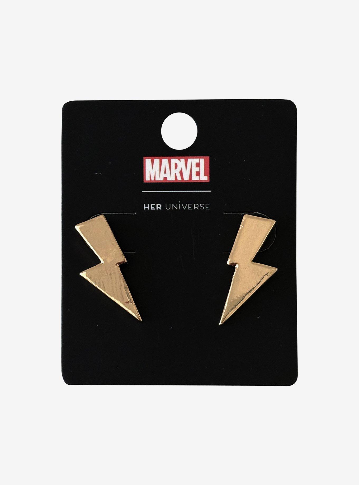 Her Universe Marvel X-Men Storm Replica Earrings, , hi-res