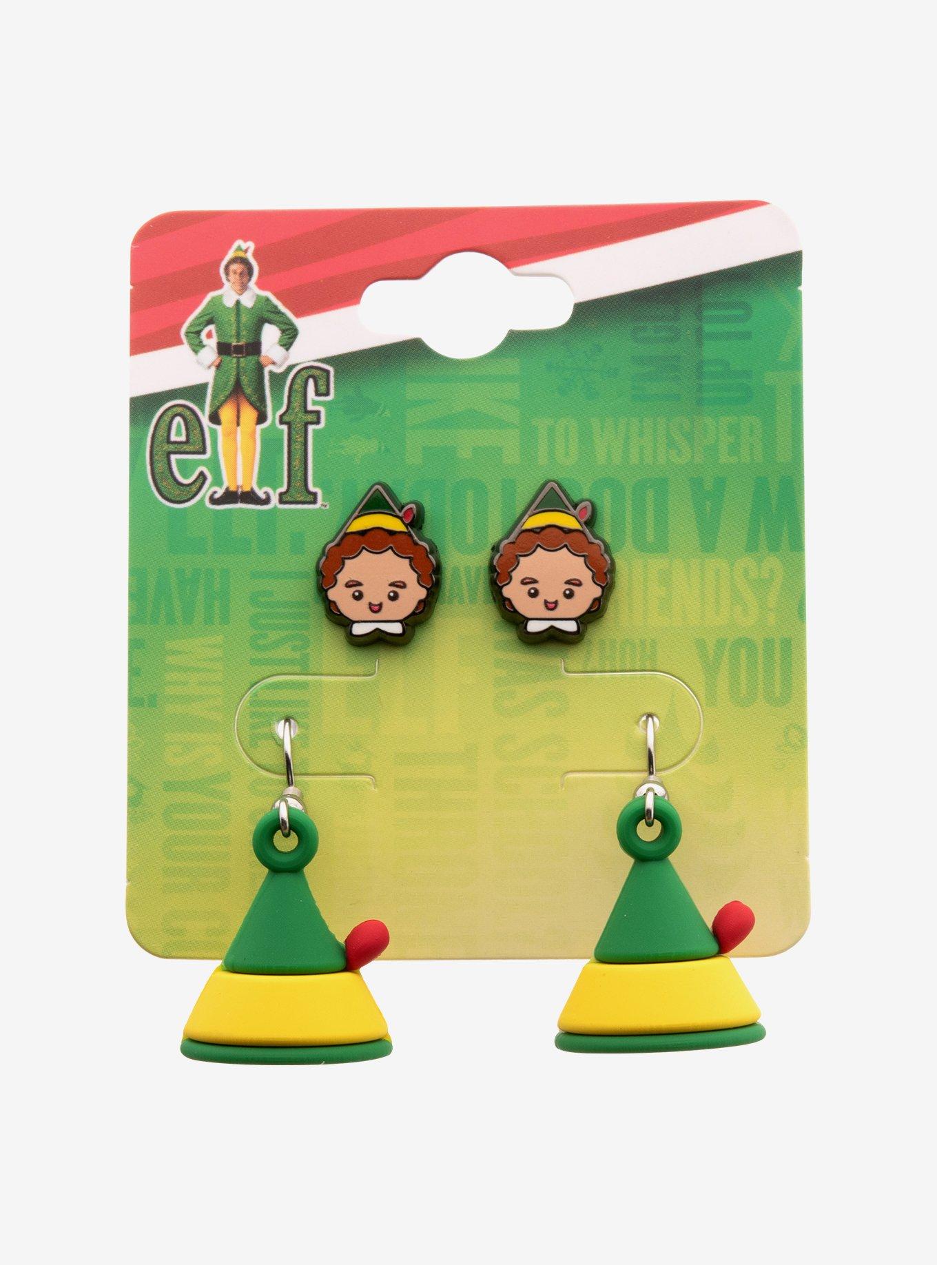 Elf Buddy Earring Set, , hi-res