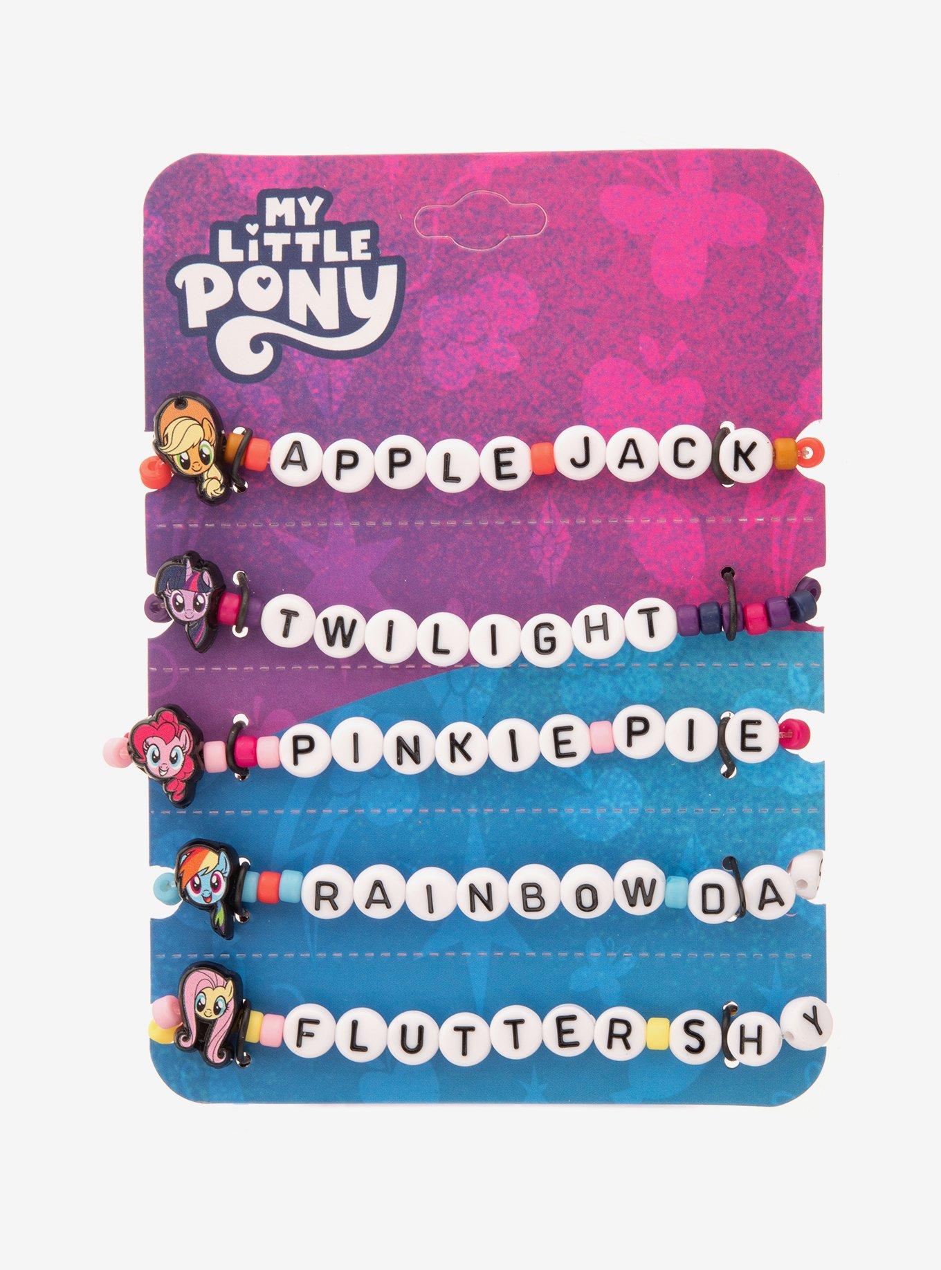 My Little Pony Friends Bracelet Set, , hi-res