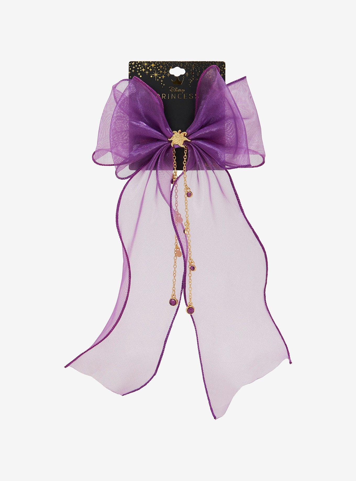 Disney Tangled Rapunzel Sundrop Flower Hair Bow, , hi-res