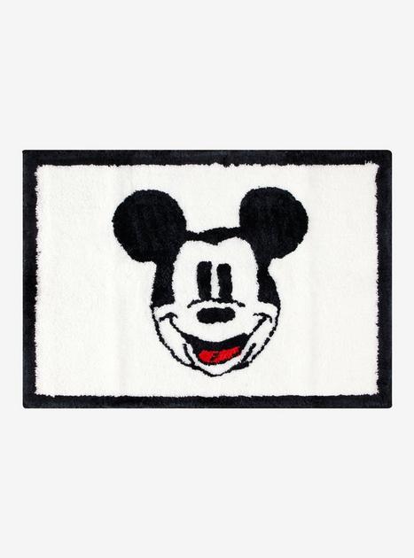 Disney Mickey Mouse Tufted Bath Rug | Hot Topic