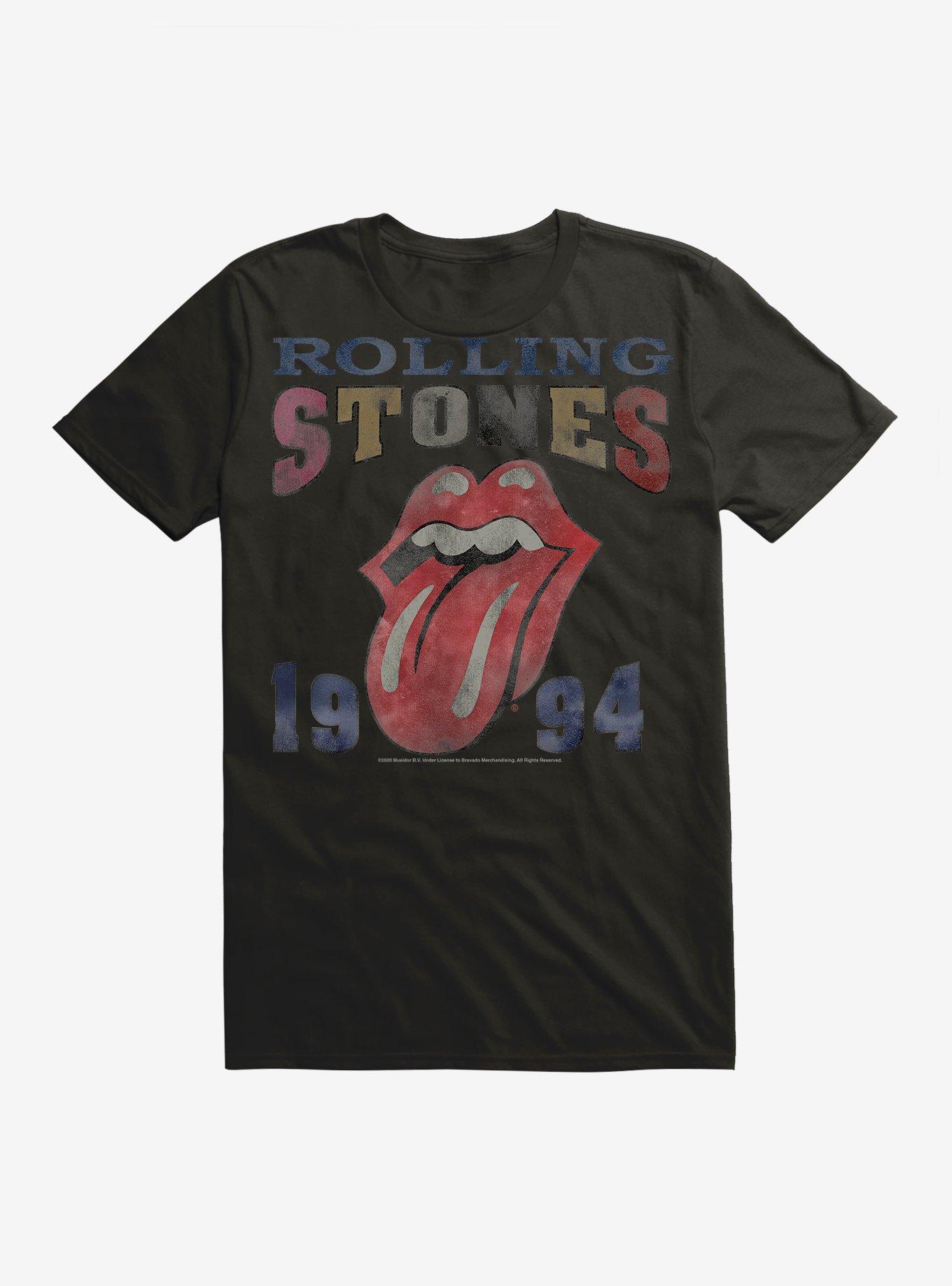 The Rolling Stones 1994 T-Shirt, BLACK, hi-res