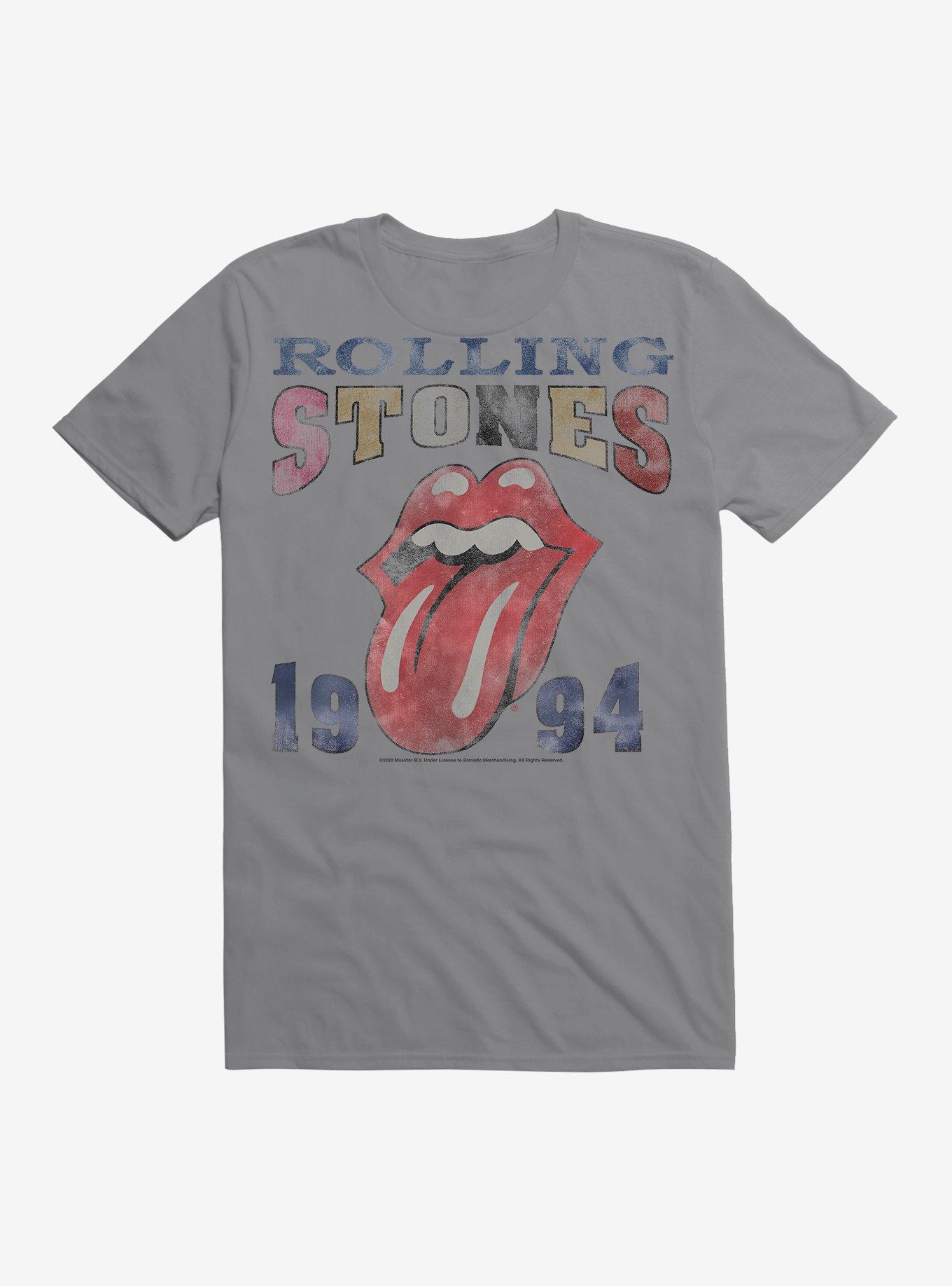 The Rolling Stones 1994 T-Shirt, STORM GREY, hi-res