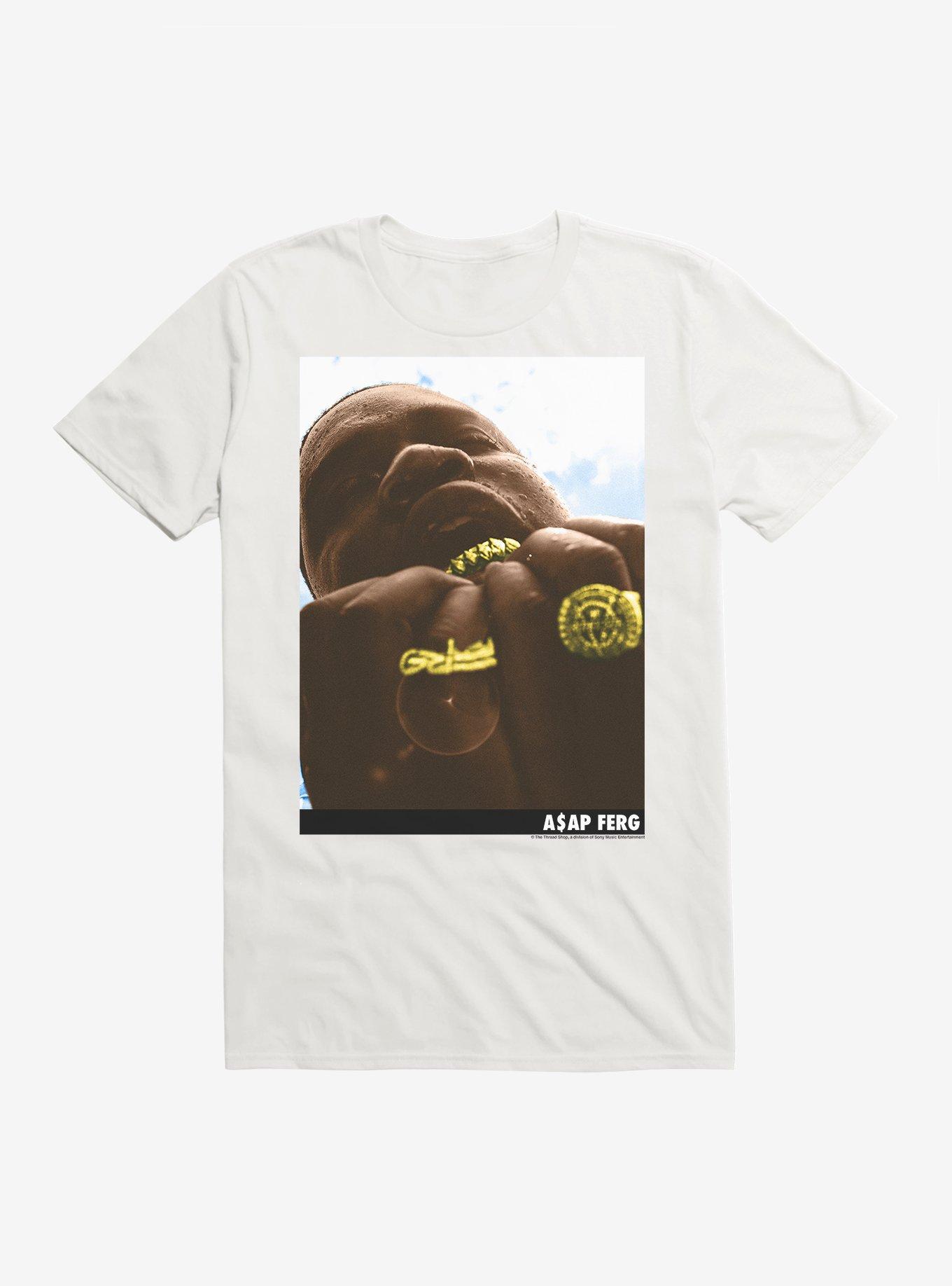 A$AP Ferg Grillz T-Shirt, , hi-res