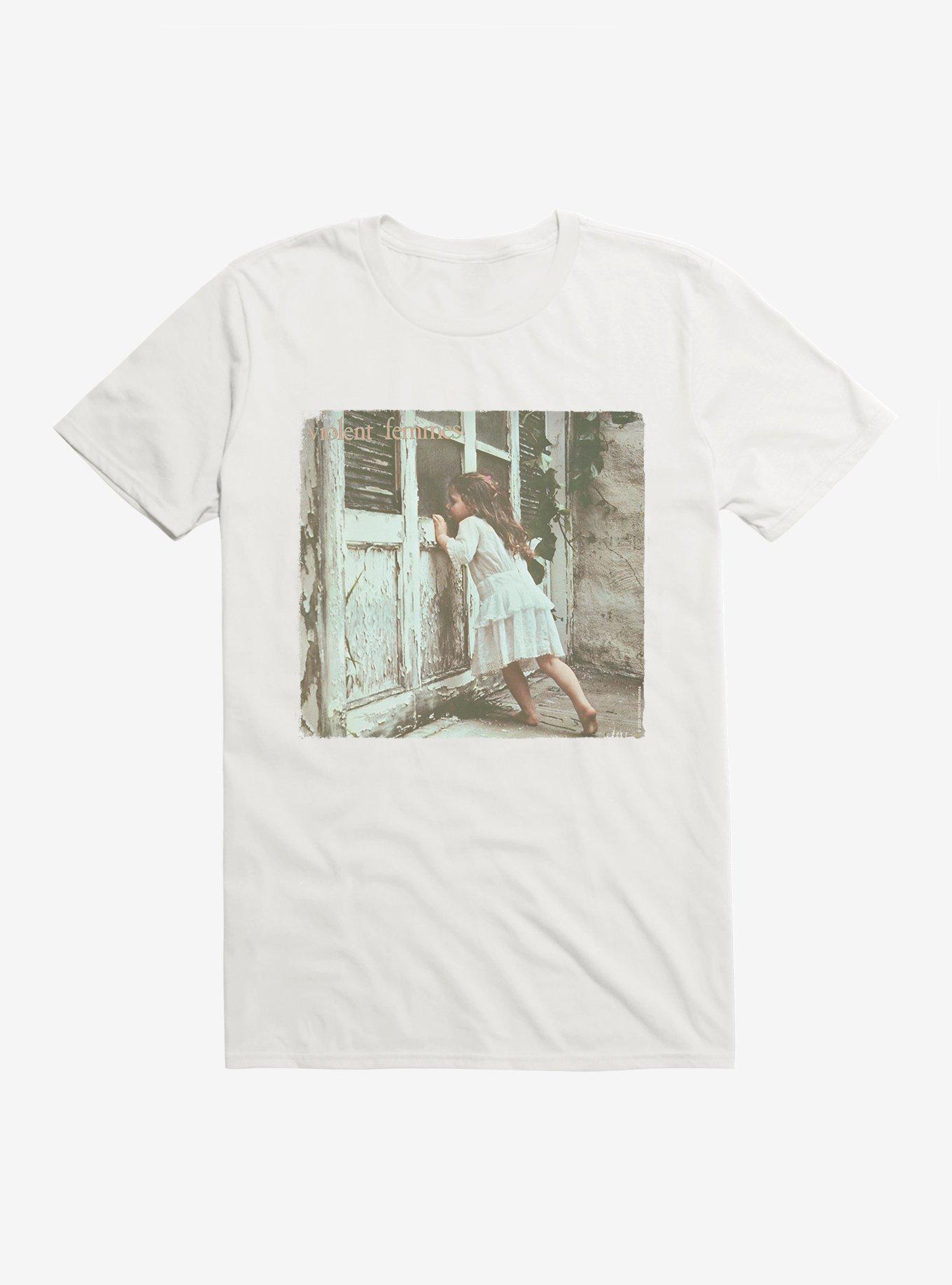 Violent Femmes Self-Titled Album T-Shirt, , hi-res