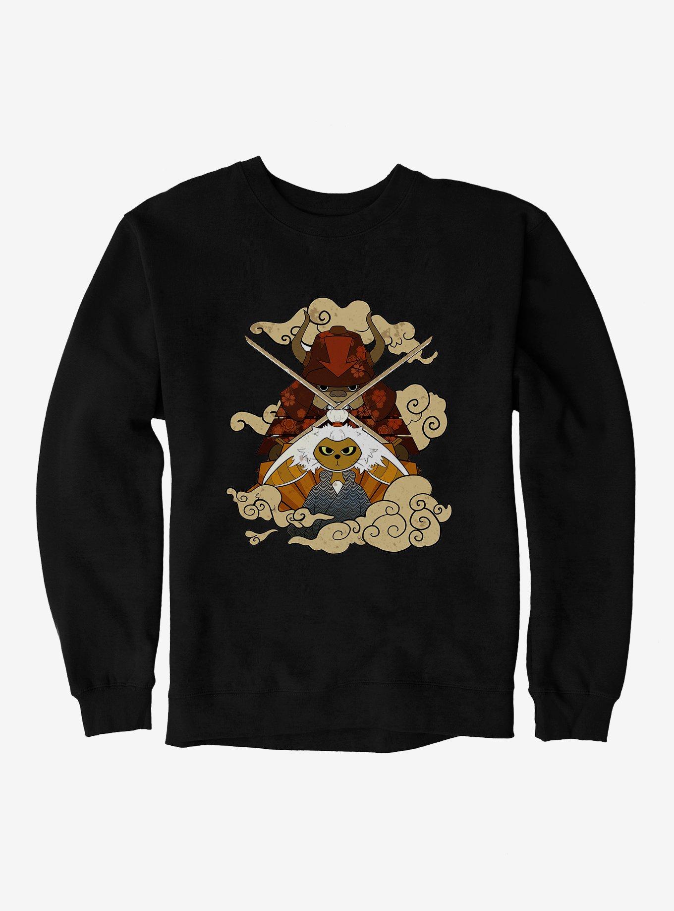 Avatar: The Last Airbender Sweet Dreams Sweatshirt