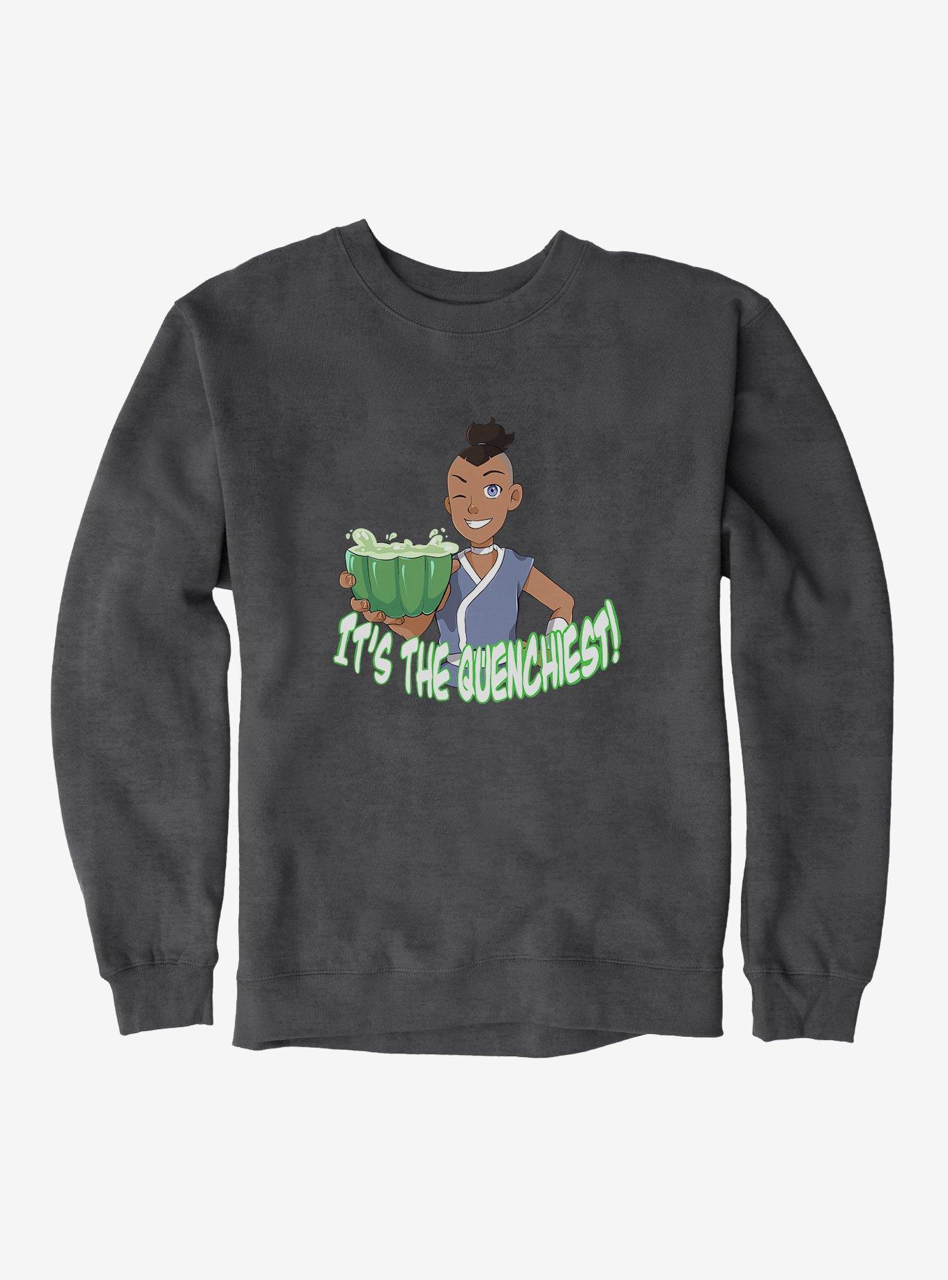 Avatar: the Last Airbender It?s Quenchiest Sweatshirt