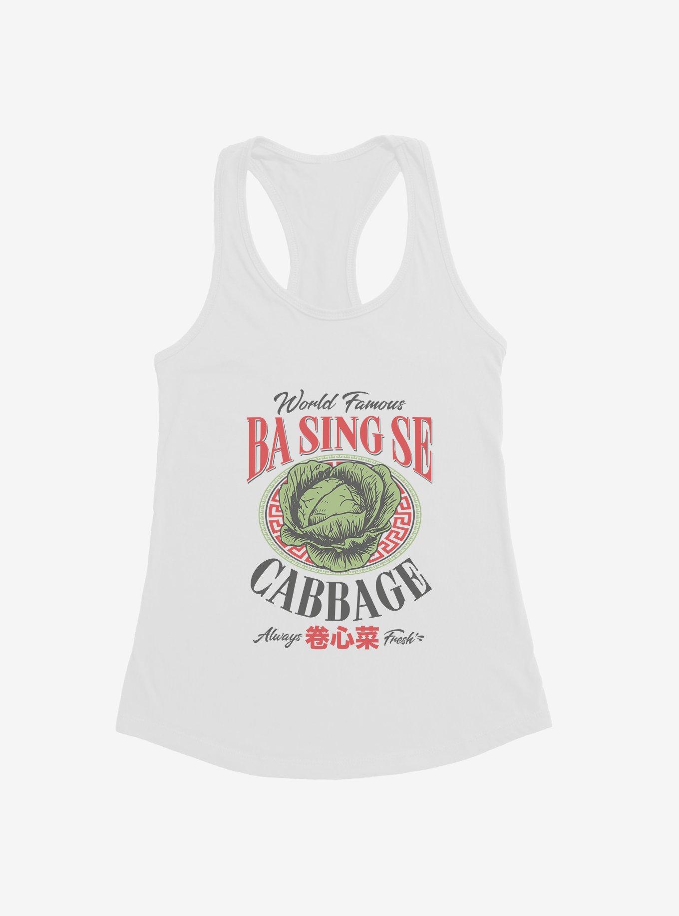 Avatar: The Last Airbender World Famous Cabbage Womens Tank Top