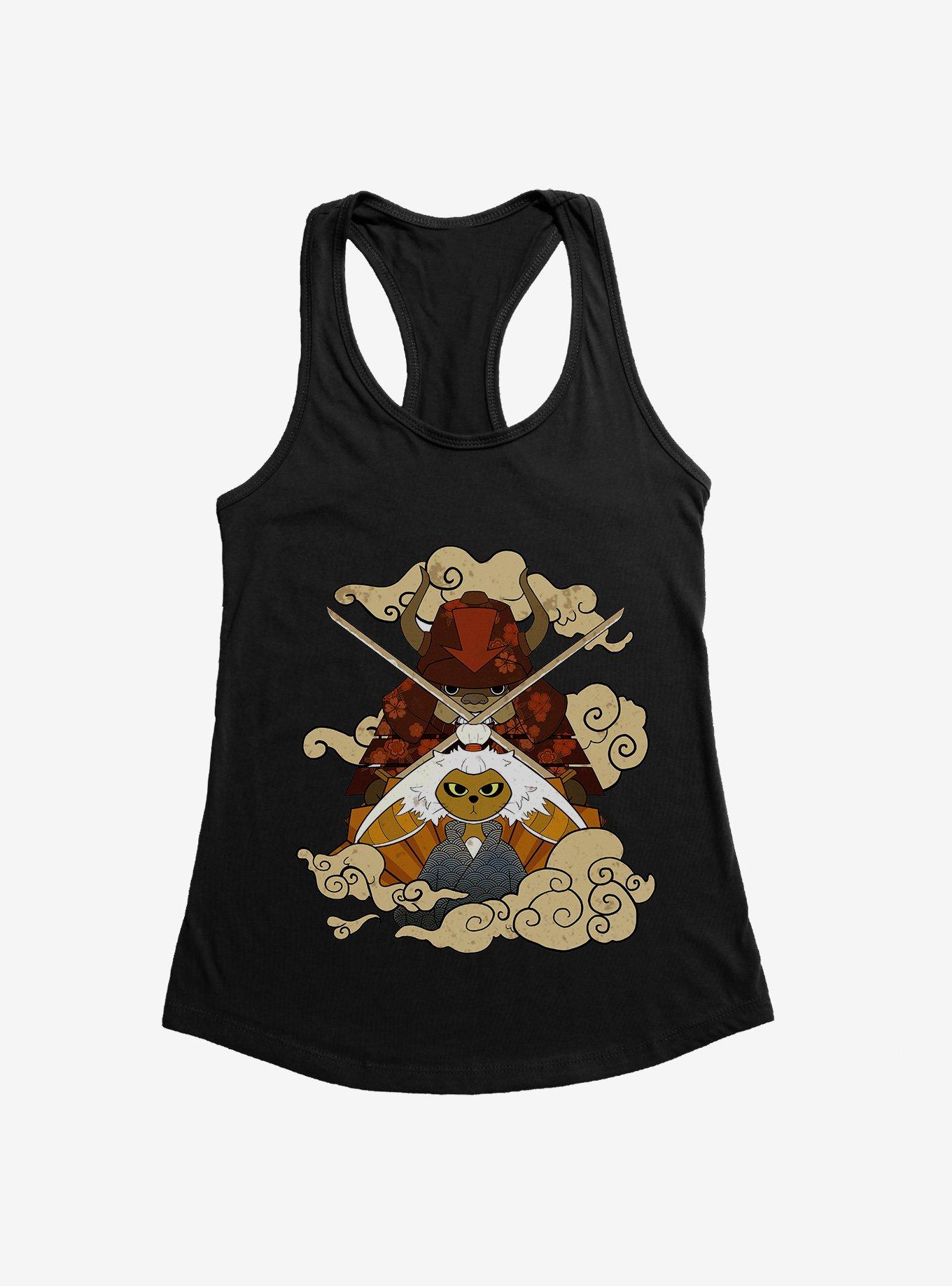 Avatar: The Last Airbender Sweet Dreams Womens Tank Top