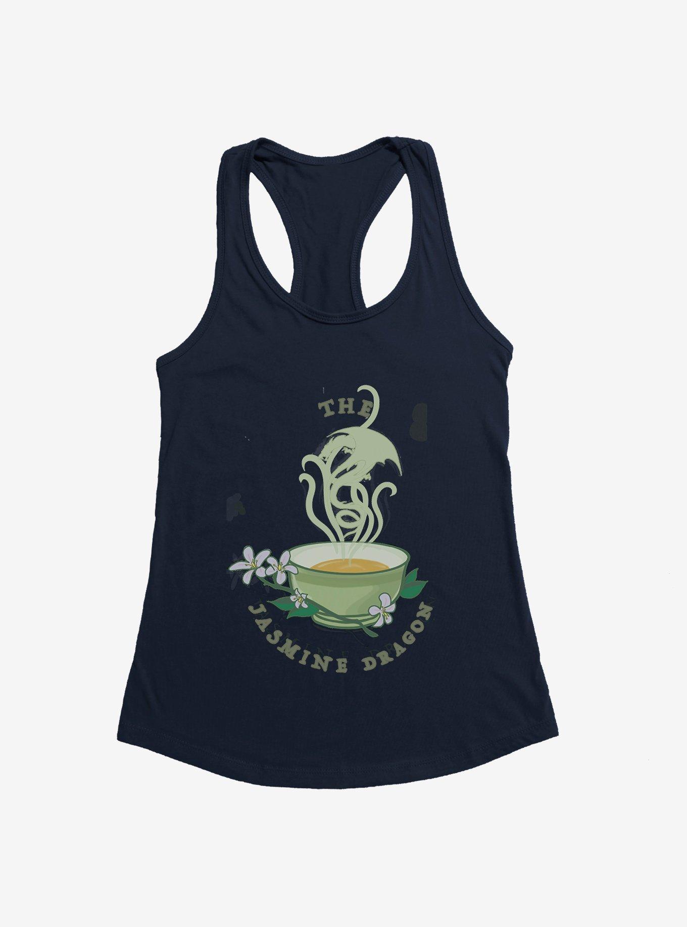 Avatar: The Last Airbender The Jasmine Dragon Womens Tank Top, , hi-res