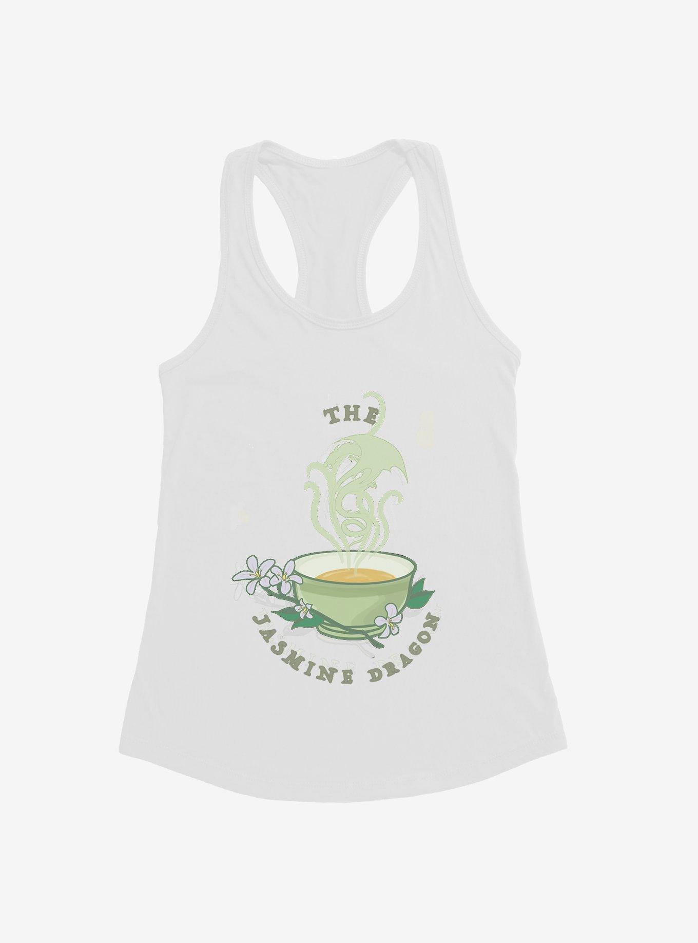 Avatar: The Last Airbender The Jasmine Dragon Womens Tank Top, , hi-res