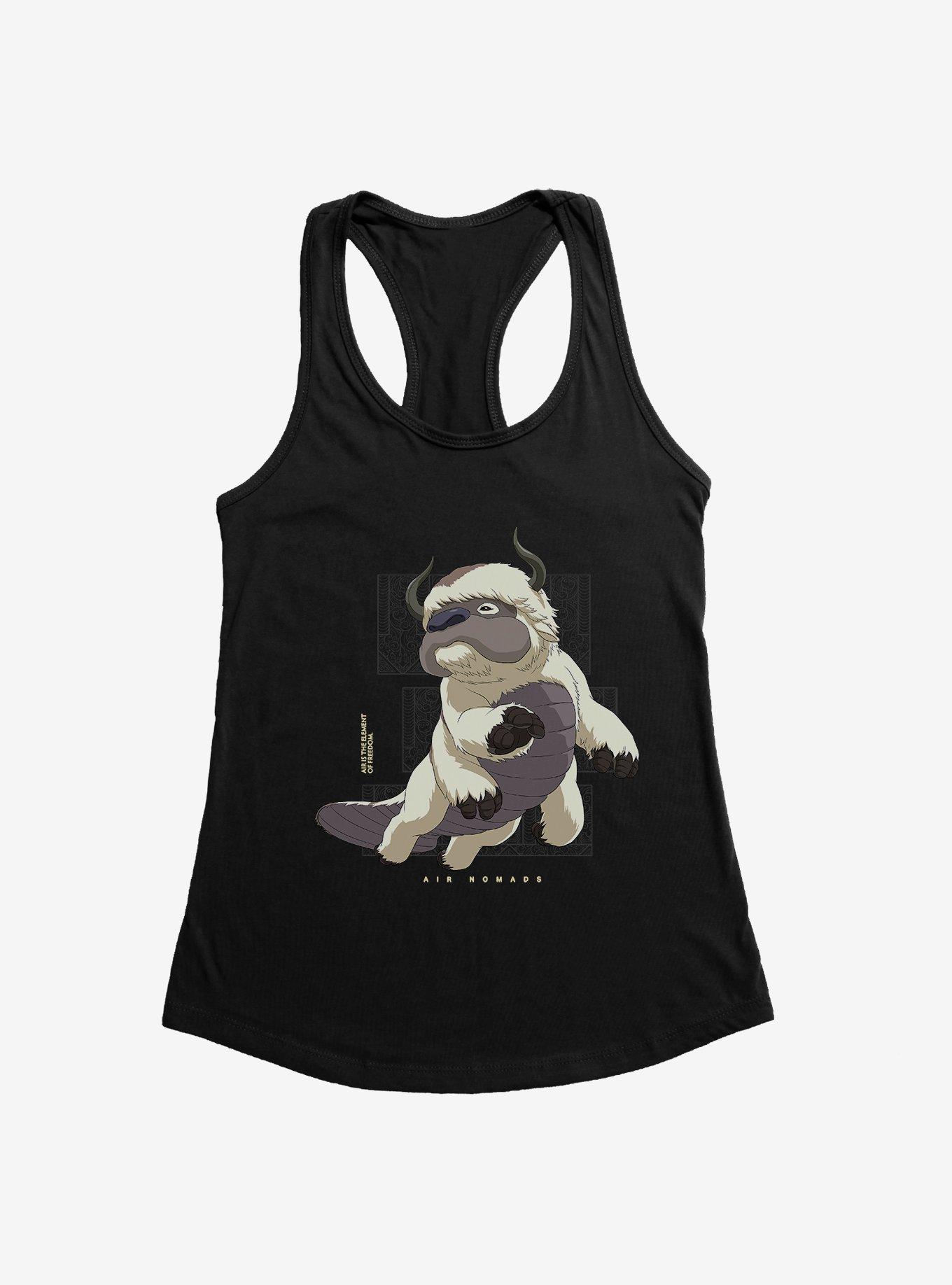 Avatar: The Last Airbender Air Nomads Appa Womens Tank Top, , hi-res