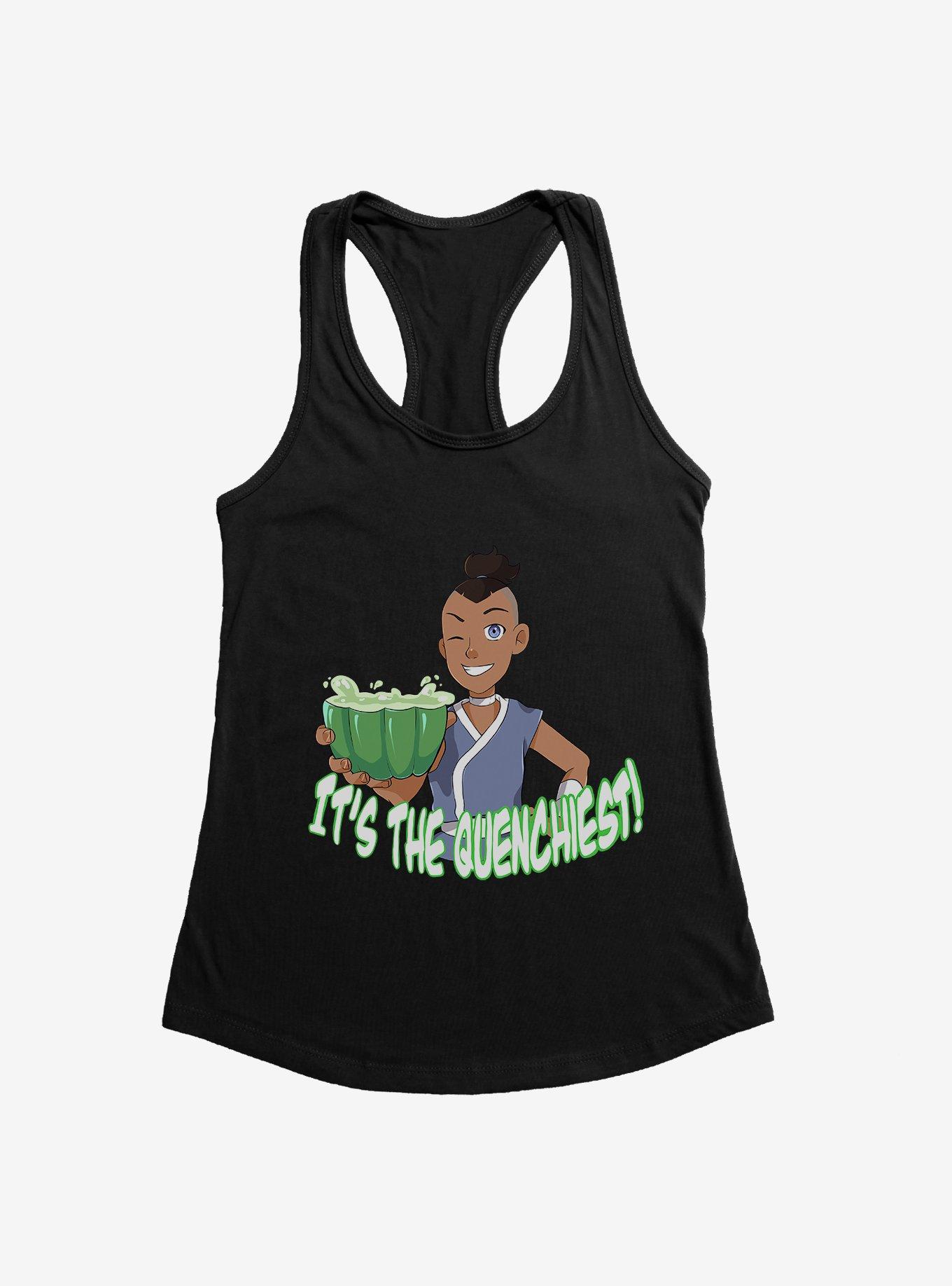 Avatar: The Last Airbender It's the Quenchiest Womens Tank Top, , hi-res