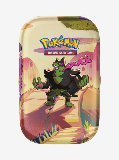 Pokemon Trading Card Game Scarlet & Violet Shrouded Fable Mini Tin