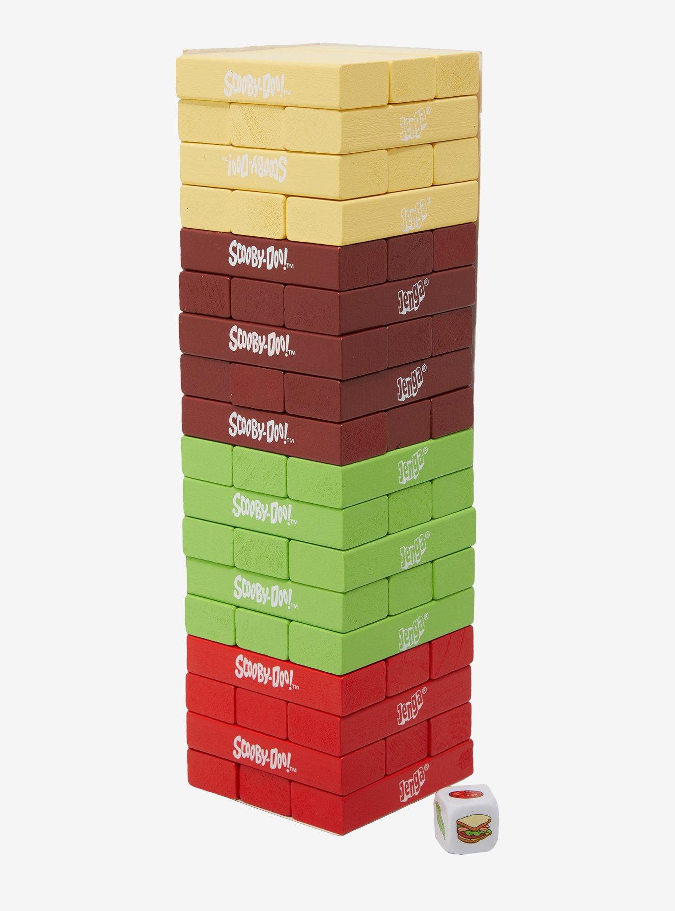 Scooby-Doo! Jenga Game, , hi-res