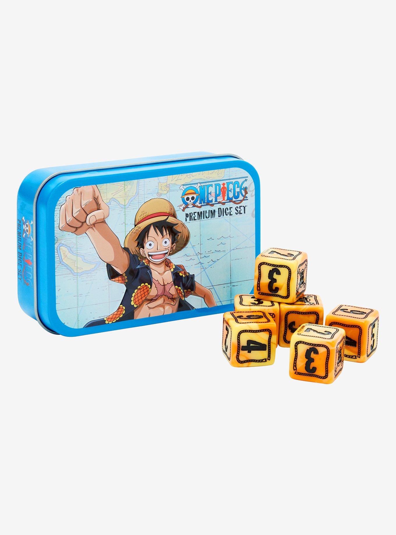 One Piece Premium Dice Set, , hi-res