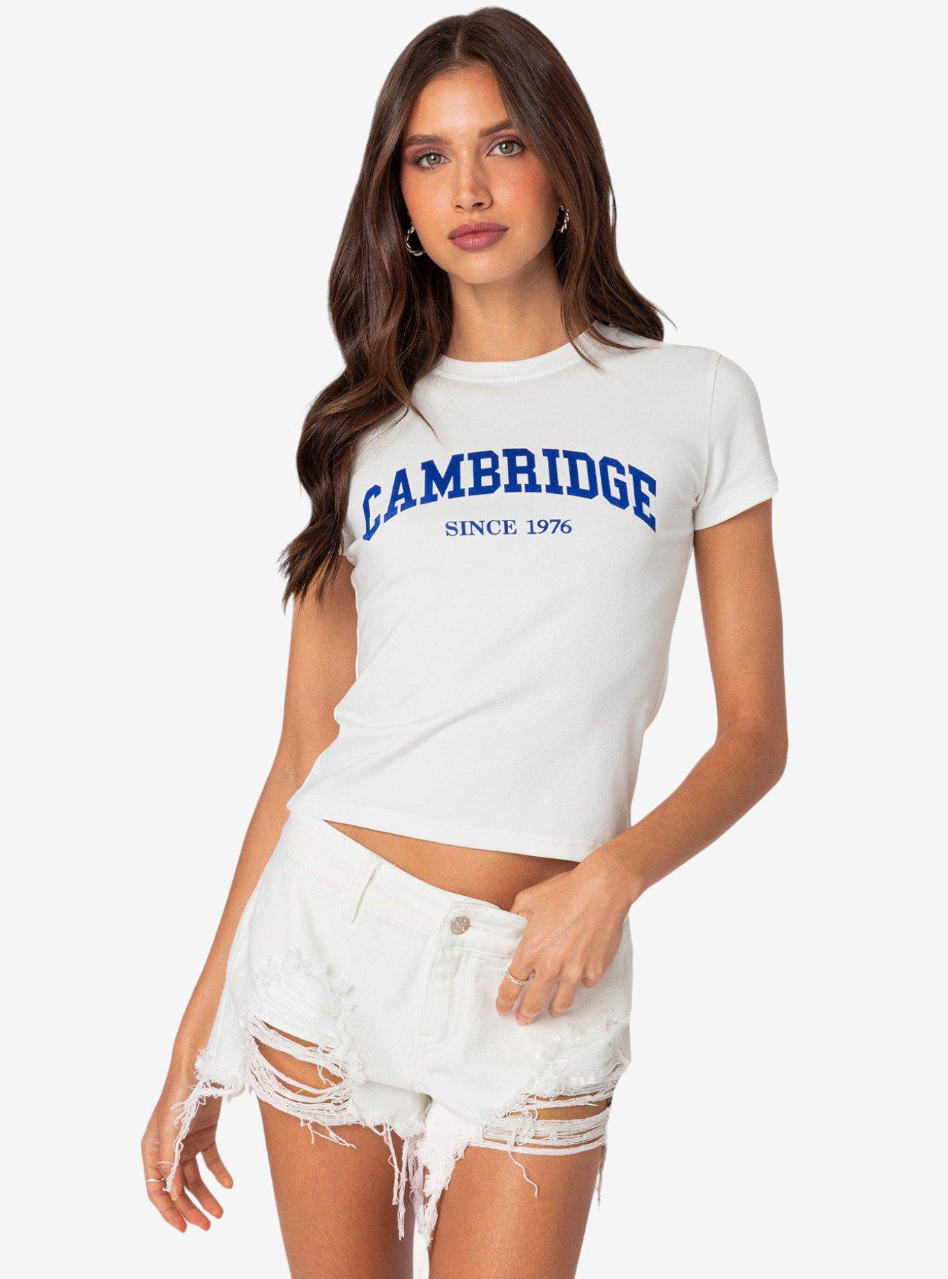 Cambridge T-Shirt | Hot Topic