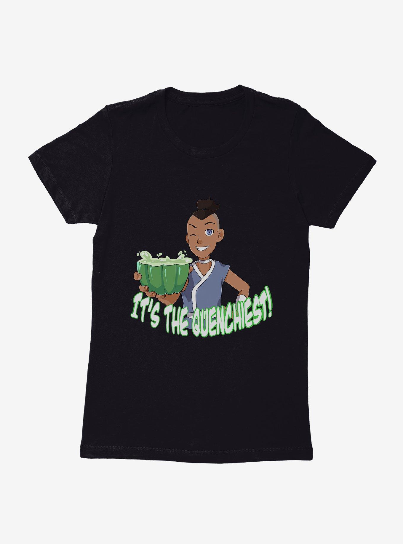 Avatar: The Last Airbender Sokka's Quenchiest Cactus Juice Womens T-Shirt, , hi-res