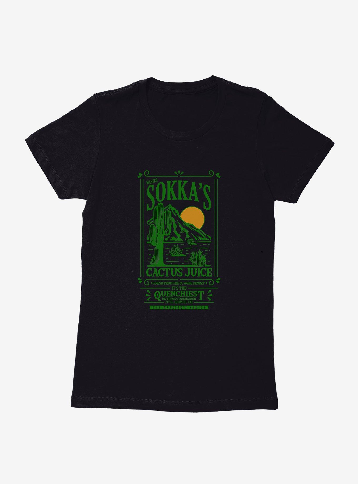 Avatar: The Last Airbender Cactus Juice Womens T-Shirt, , hi-res