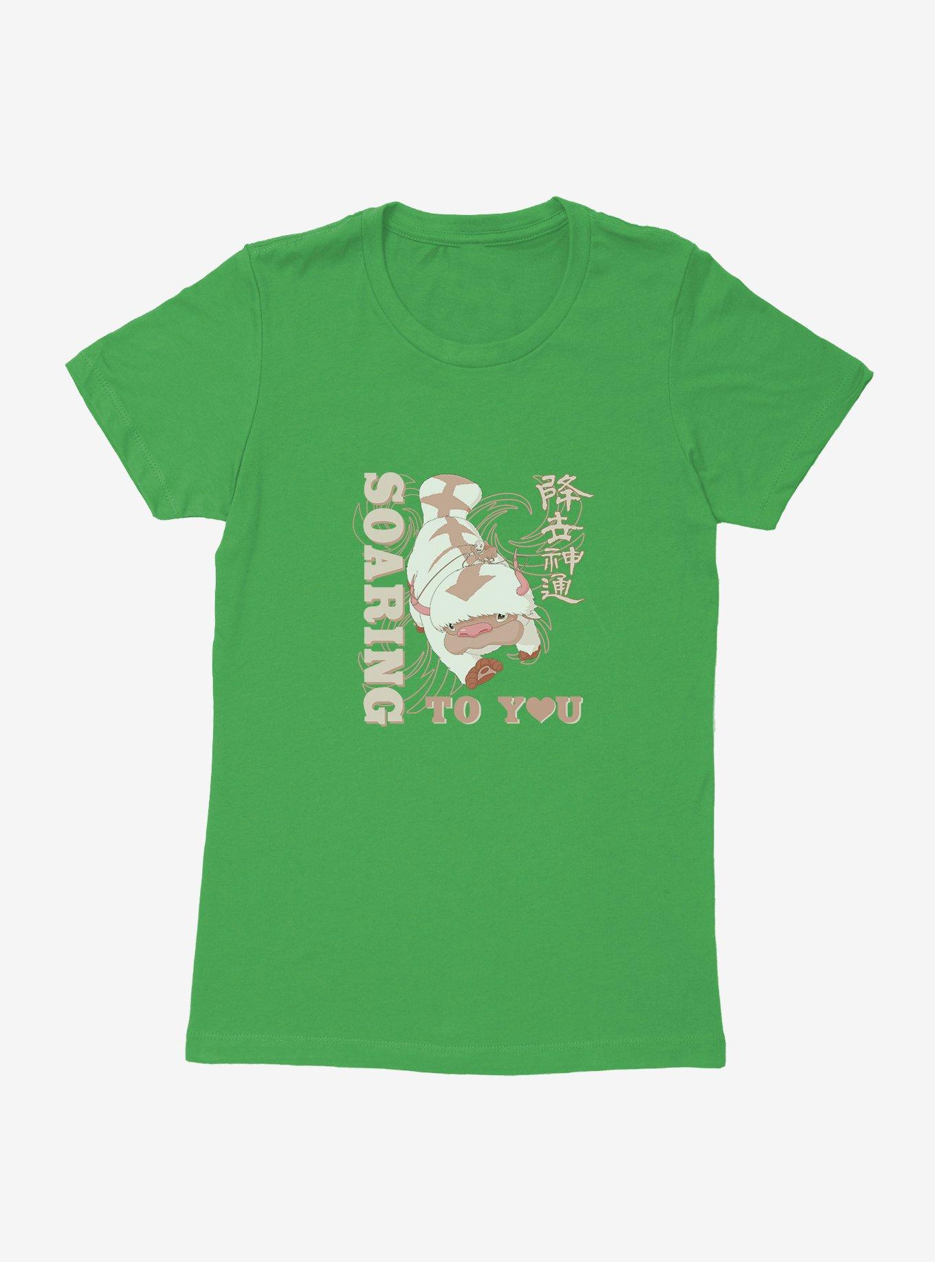 Avatar: The Last Airbender Soaring To You Womens T-Shirt, , hi-res