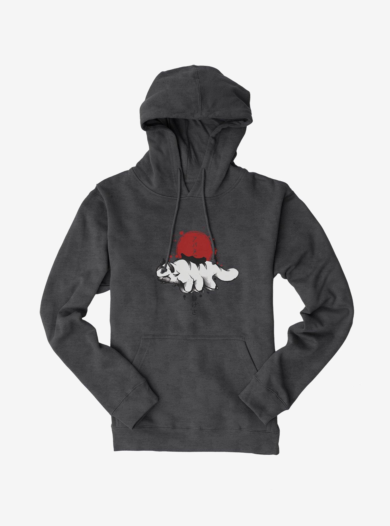 Avatar: The Last Airbender Avatar: Sumi-e Hoodie, , hi-res