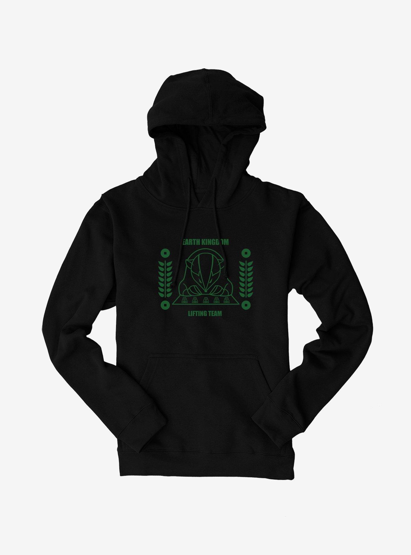 Avatar: The Last Airbender Badgermole Hoodie, , hi-res