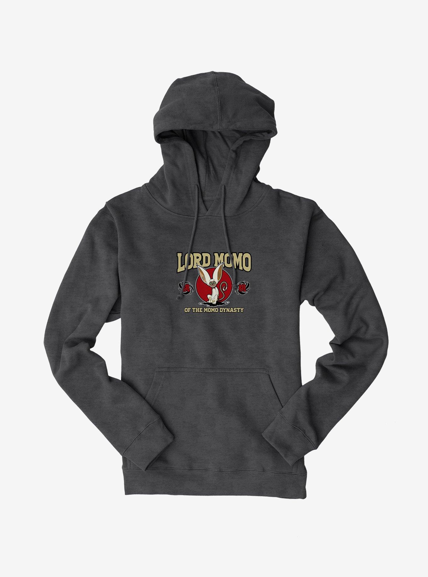 Avatar: The Last Airbender Momo Dynasty Hoodie, , hi-res