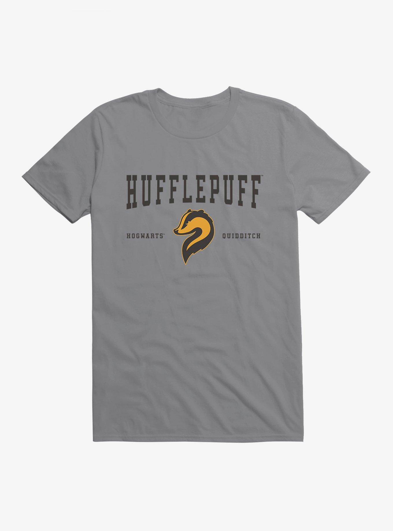 Harry Potter Hufflepuff Quidditch Symbol T-Shirt, , hi-res
