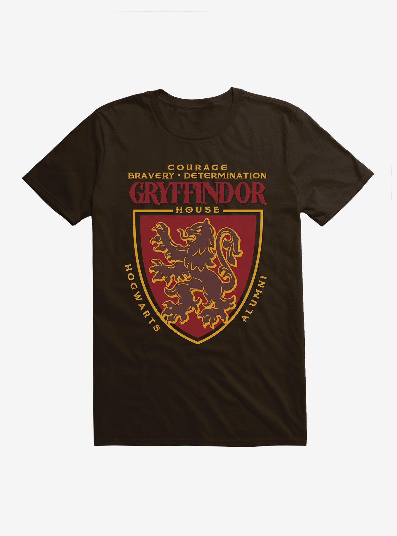 Harry Potter Gryffindor Alumni Crest T-Shirt, , hi-res