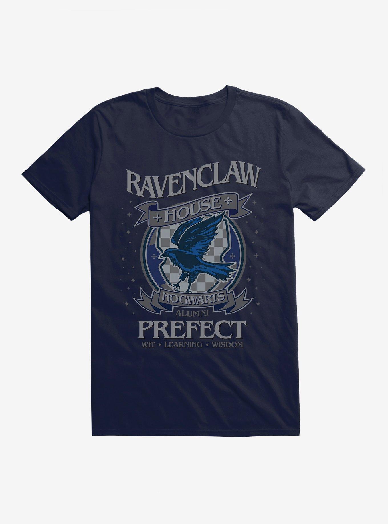 Harry Potter Ravenclaw Alumni Prefect T-Shirt, , hi-res