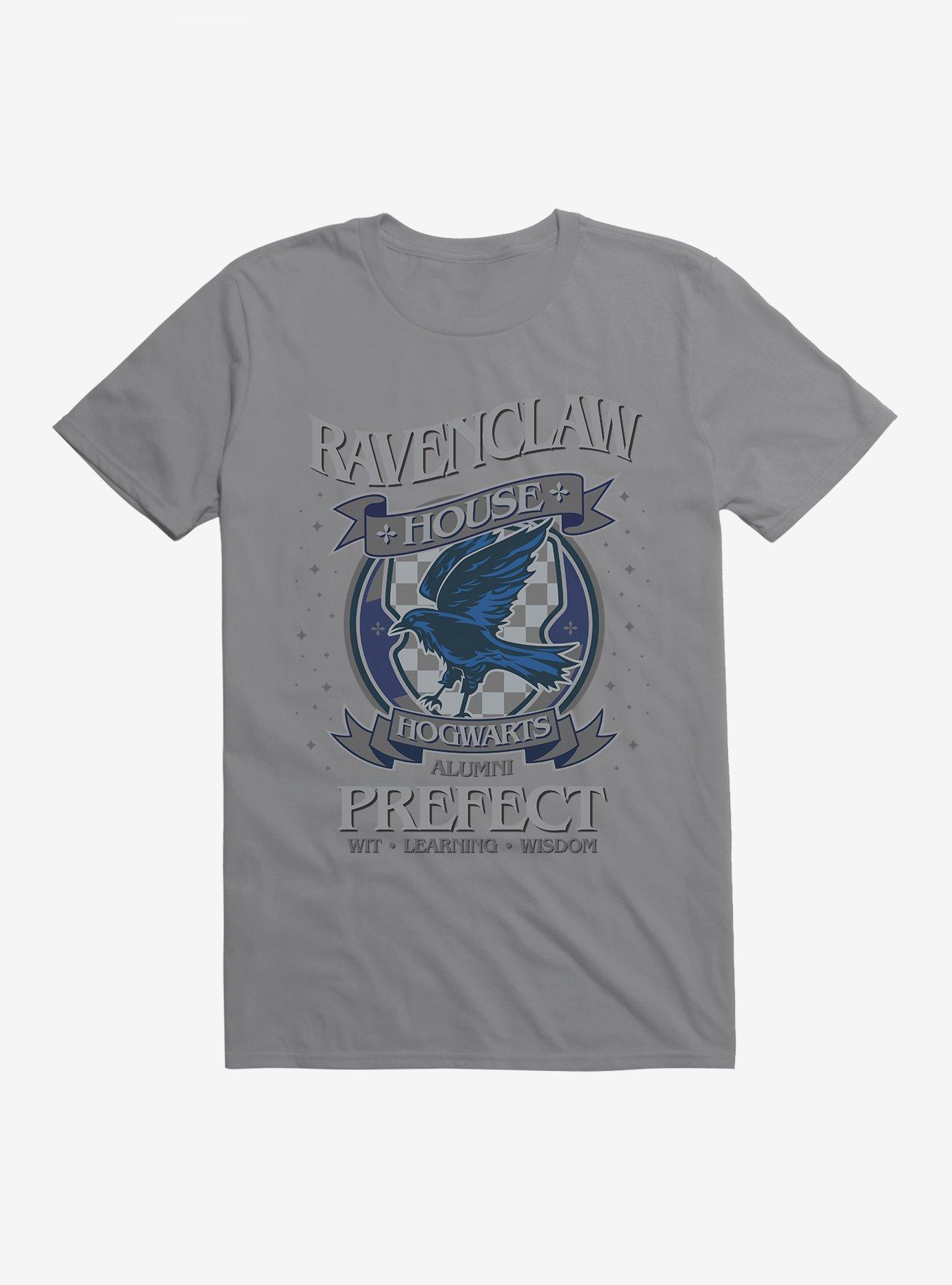 Harry Potter Ravenclaw Alumni Prefect T-Shirt, , hi-res