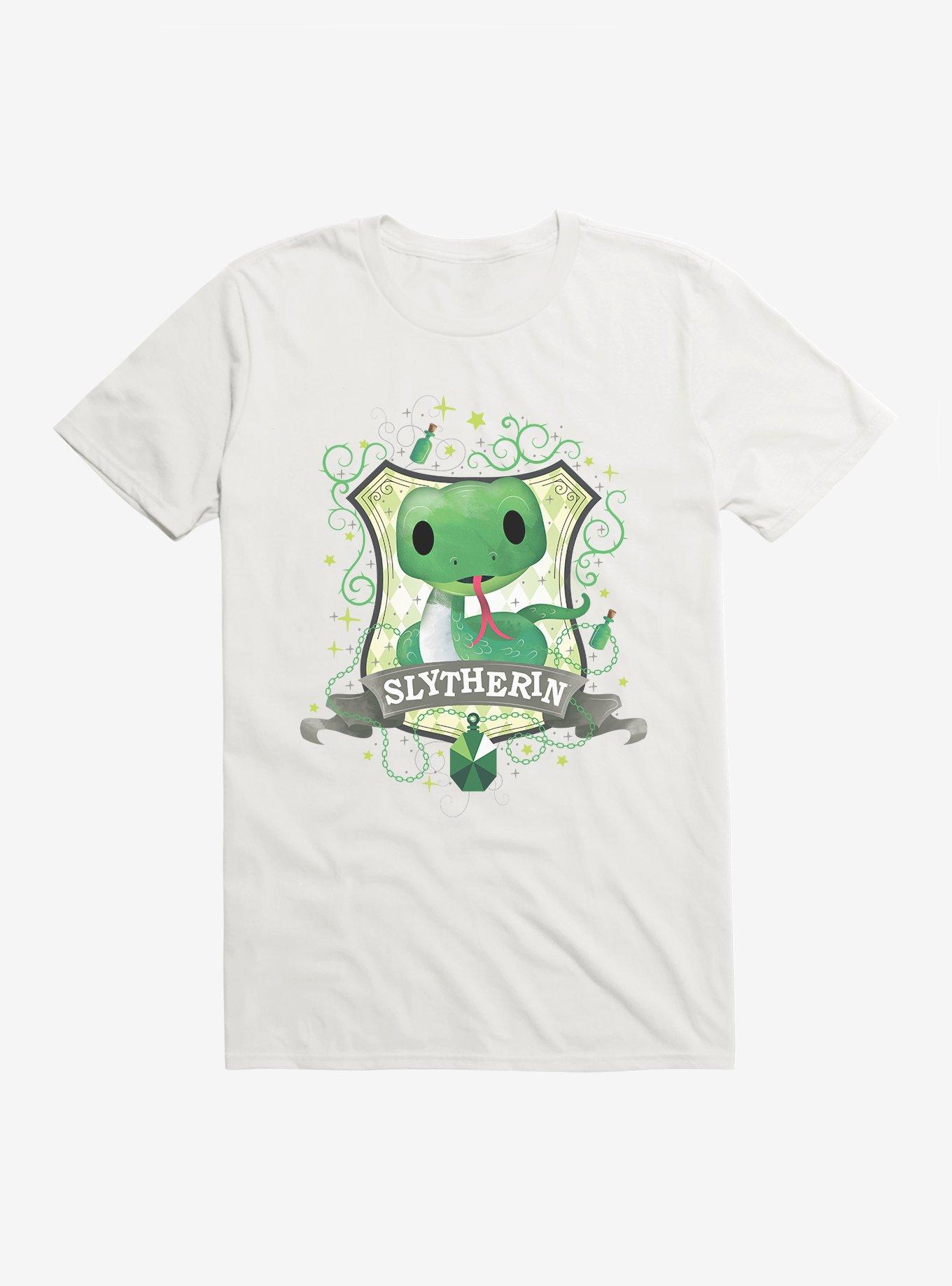 Harry Potter Slytherin Graphic Gem T-Shirt
